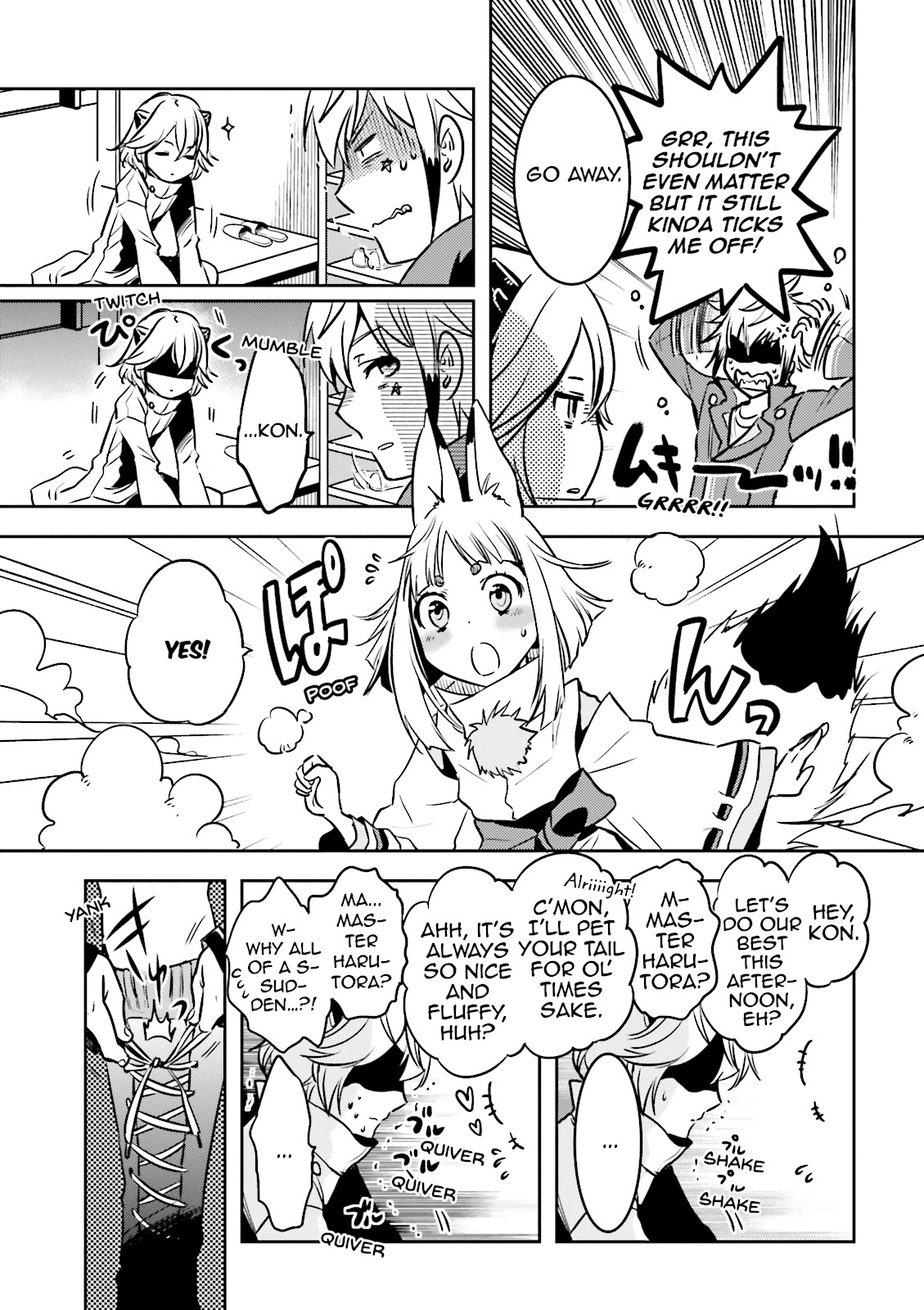 Read Tokyo Ravens (en) Manga Online