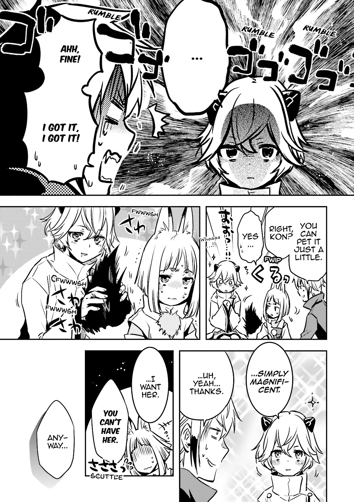 Read Tokyo Ravens (en) Manga Online