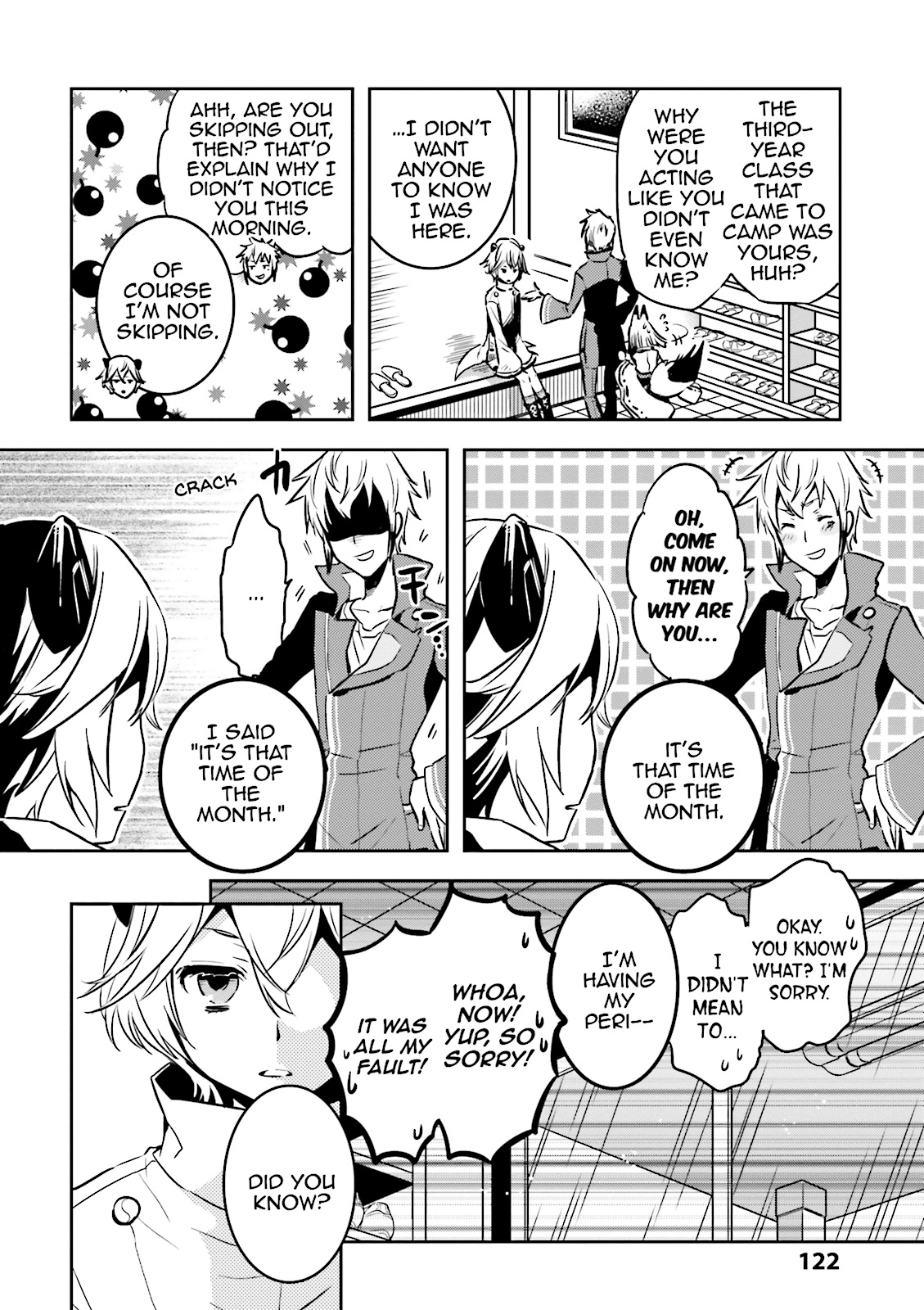 Read Tokyo Ravens (en) Manga Online