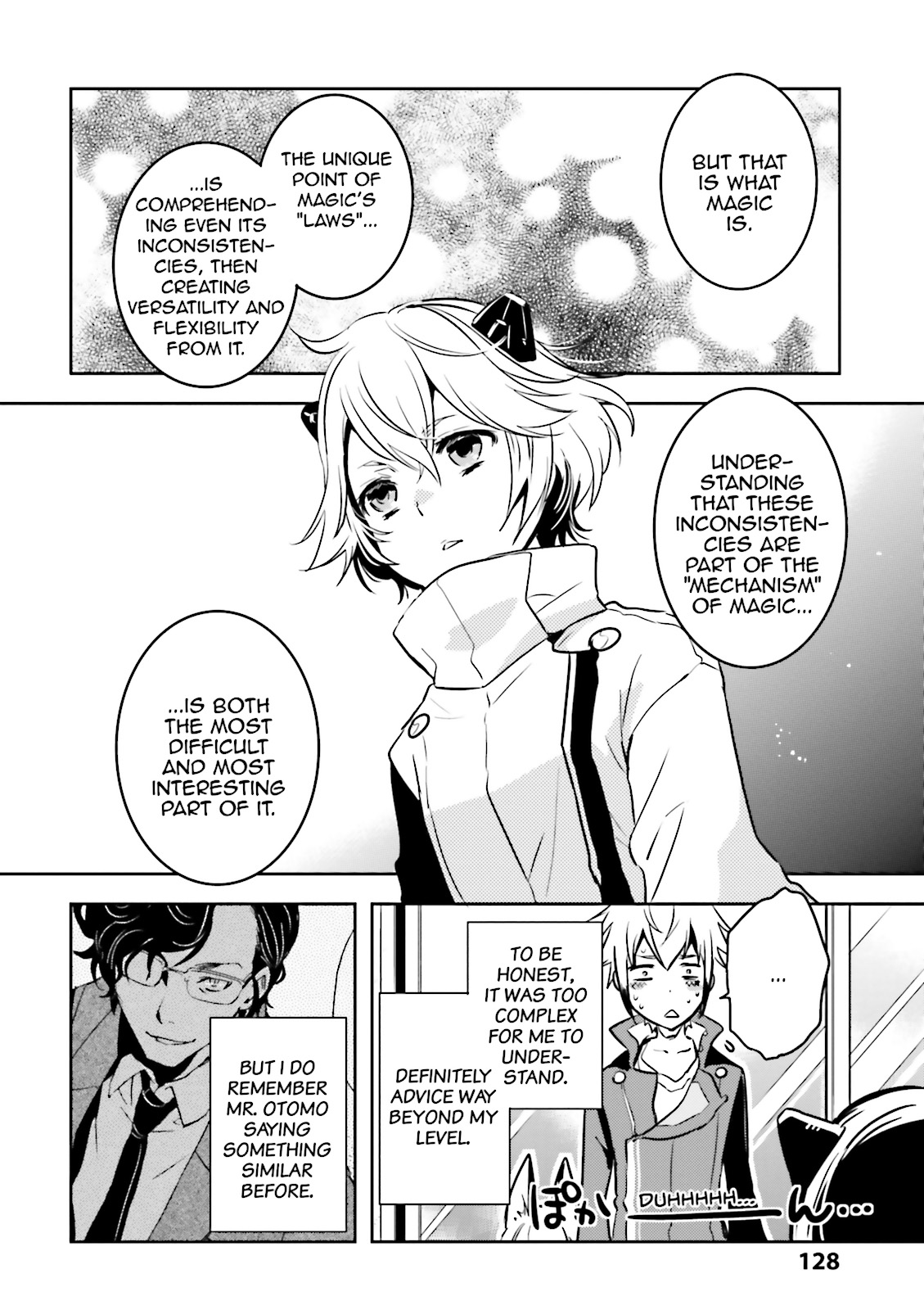 Read Tokyo Ravens (en) Manga Online