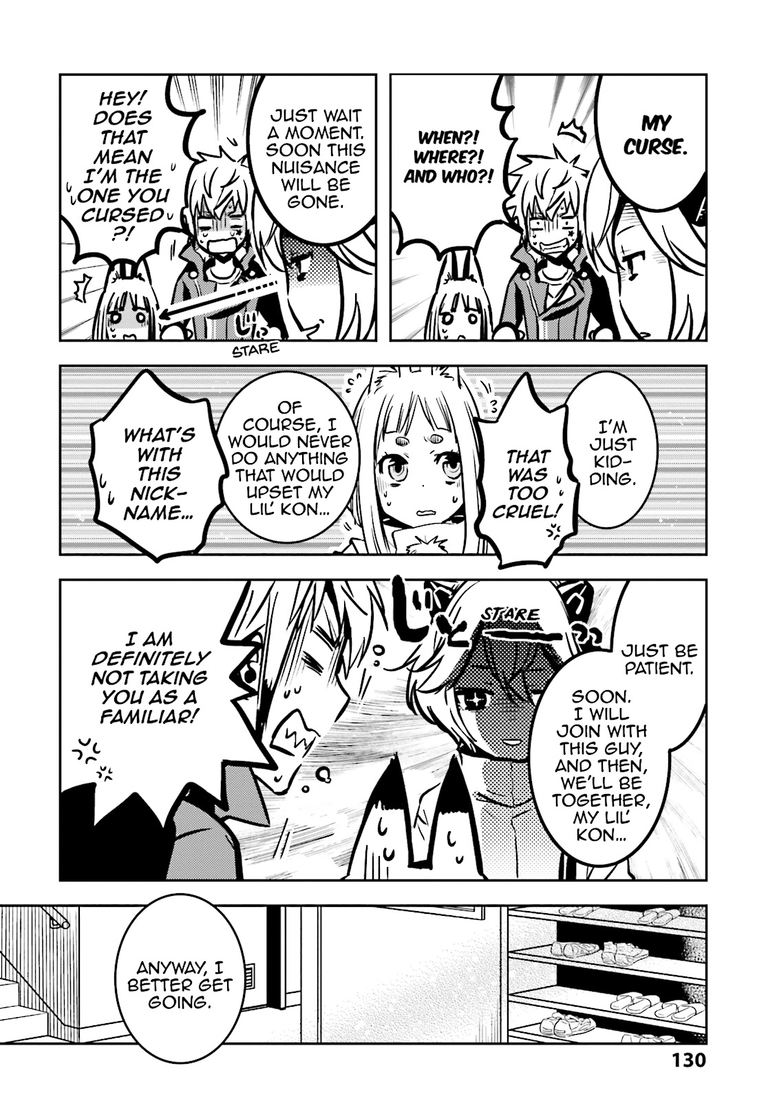 Read Tokyo Ravens (en) Manga Online