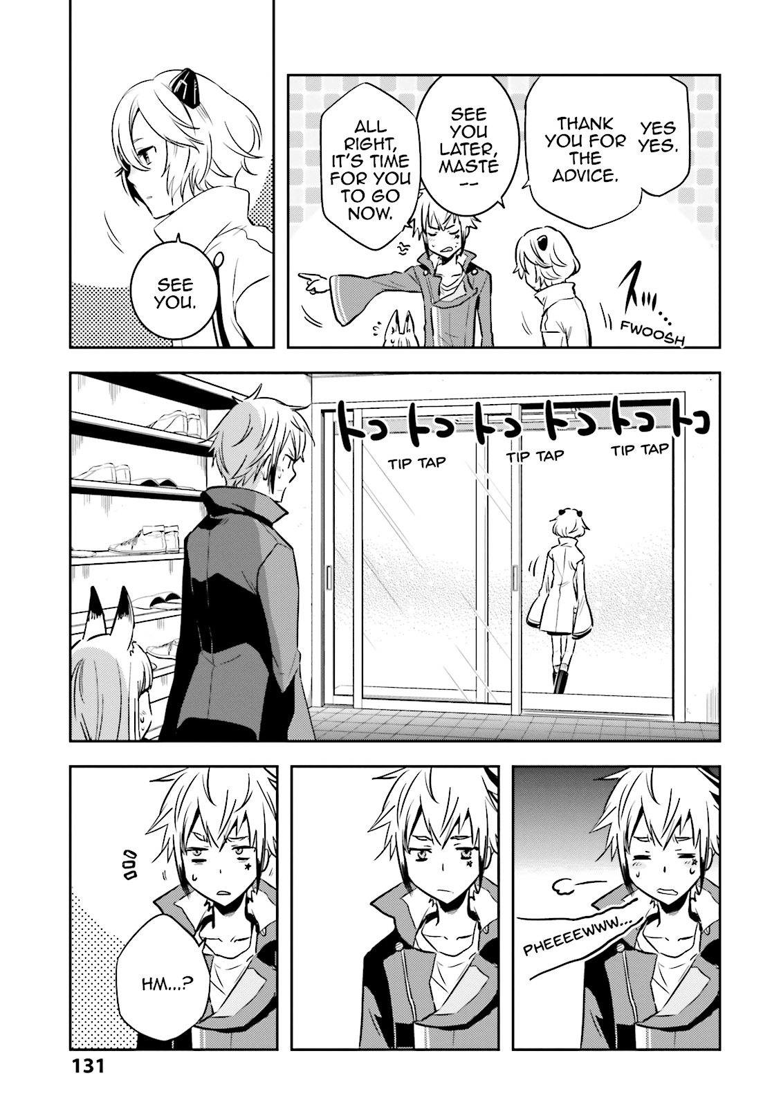 Read Tokyo Ravens (en) Manga Online