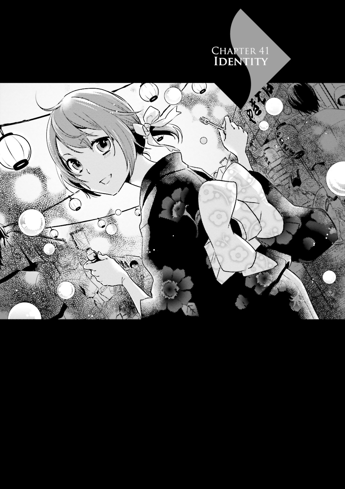 Read Tokyo Ravens (en) Manga Online