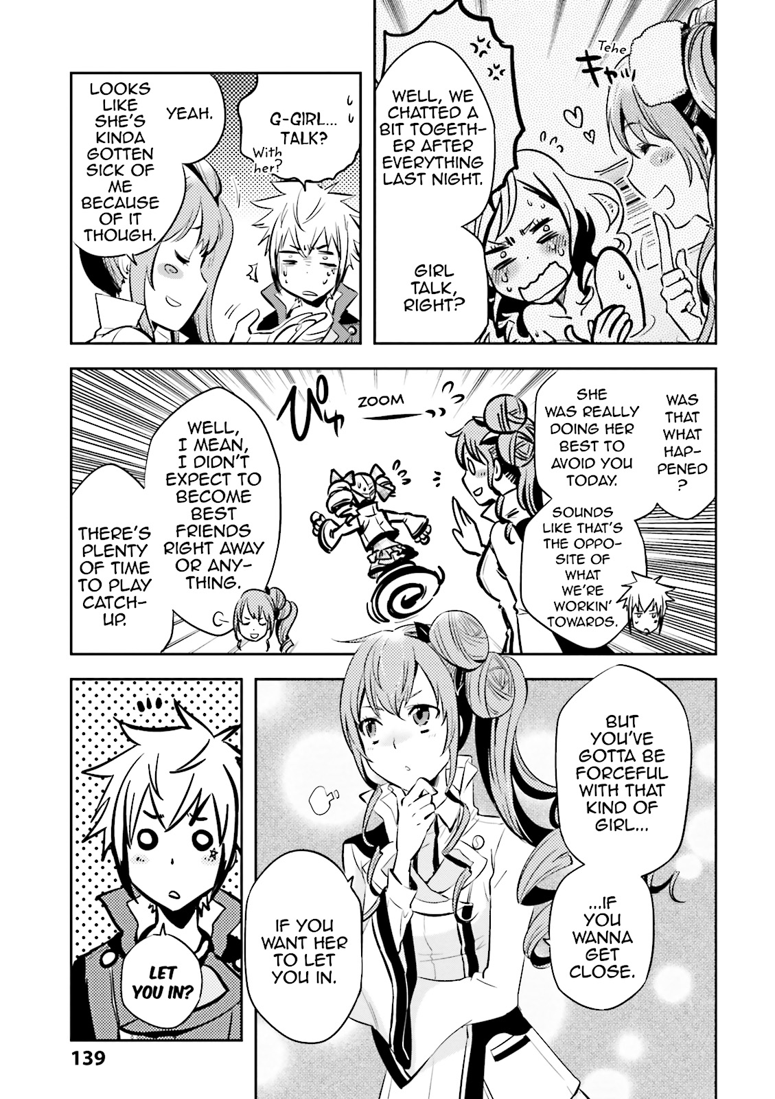 Read Tokyo Ravens (en) Manga Online