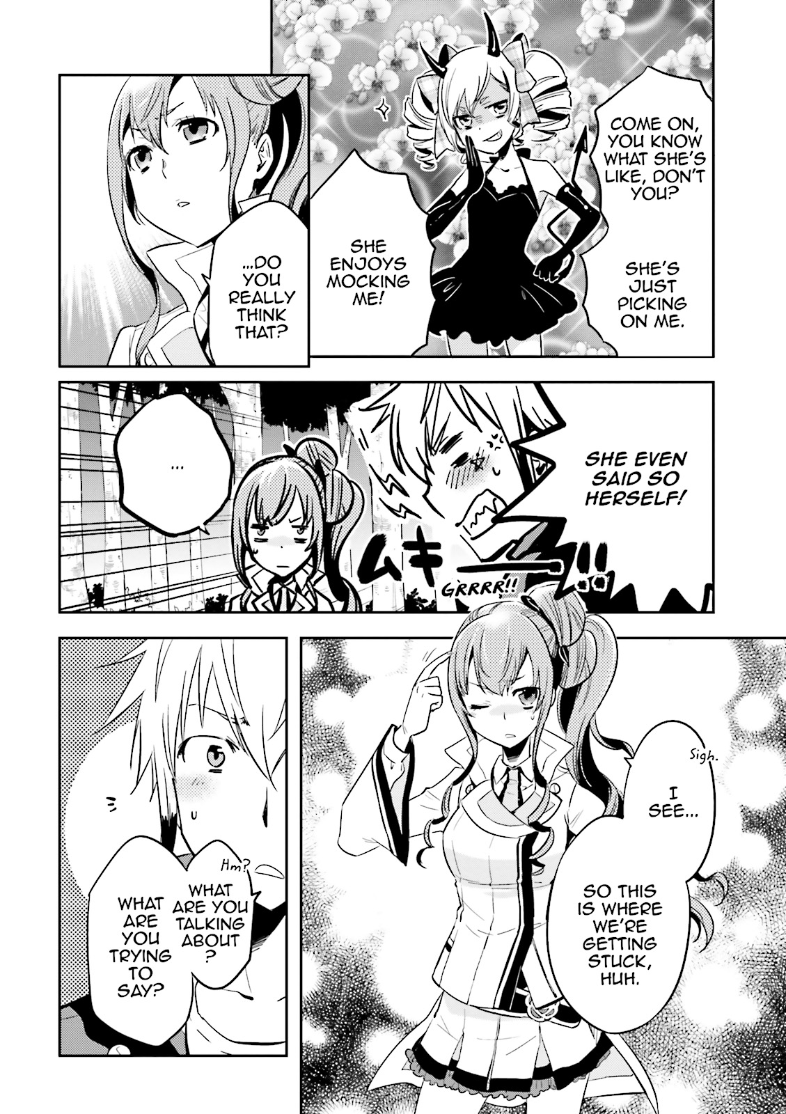 Read Tokyo Ravens (en) Manga Online