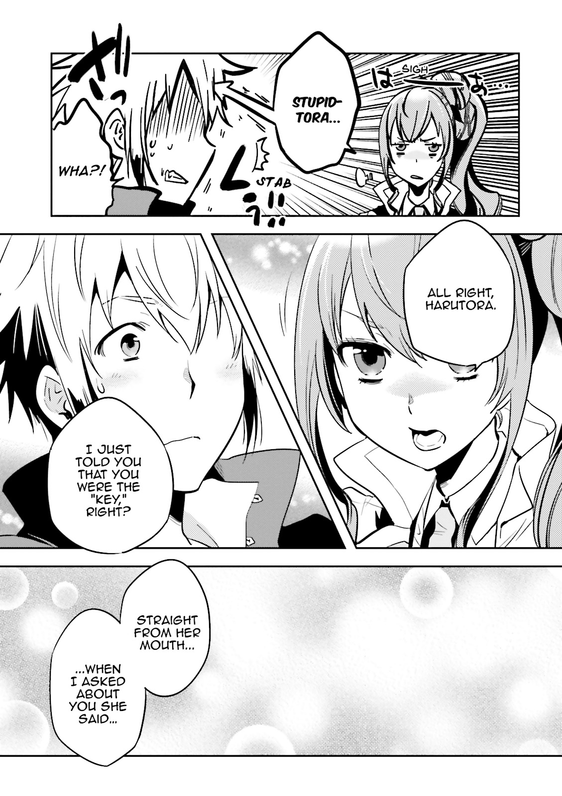 Read Tokyo Ravens (en) Manga Online