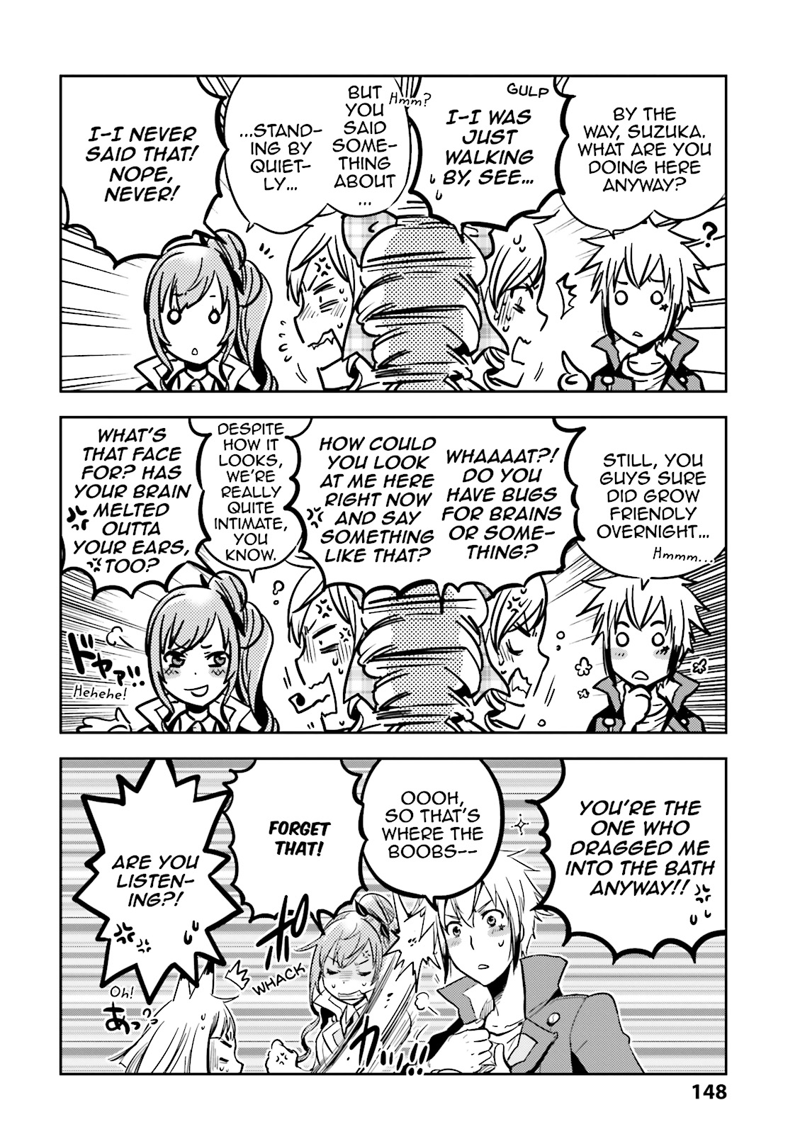 Read Tokyo Ravens (en) Manga Online