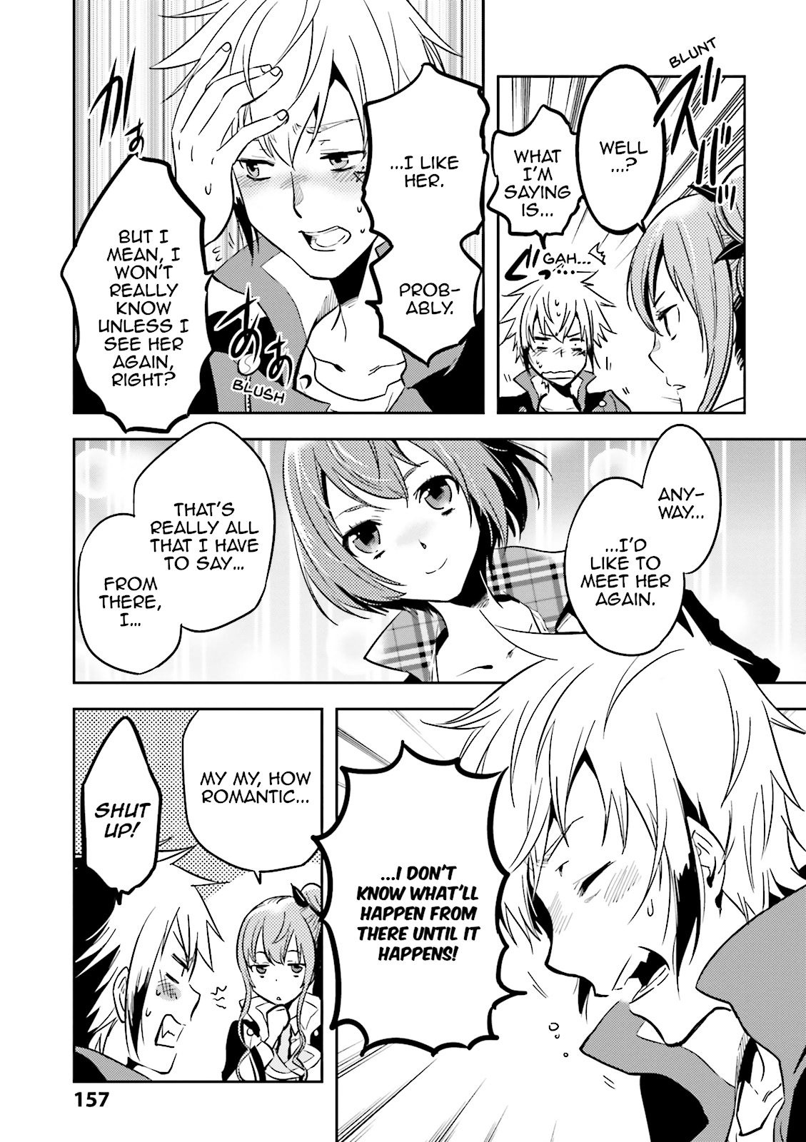 Read Tokyo Ravens (en) Manga Online