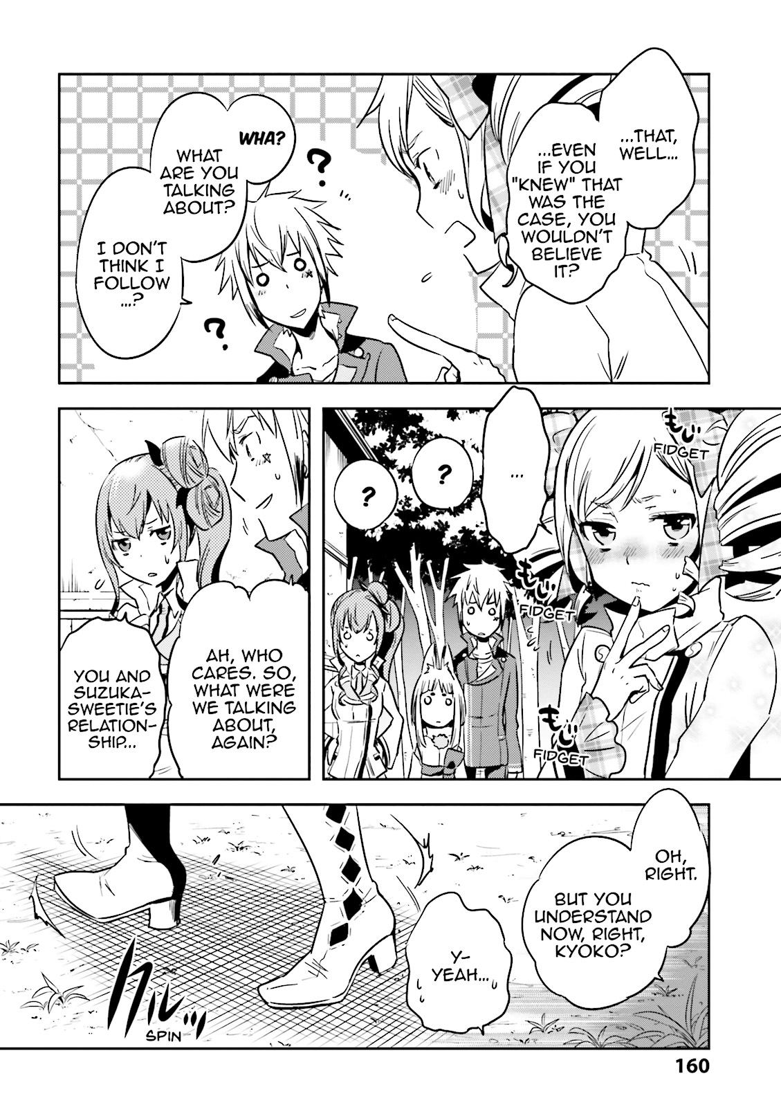 Read Tokyo Ravens (en) Manga Online