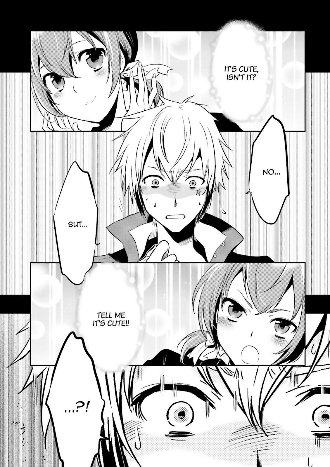 Read Tokyo Ravens (en) Manga Online