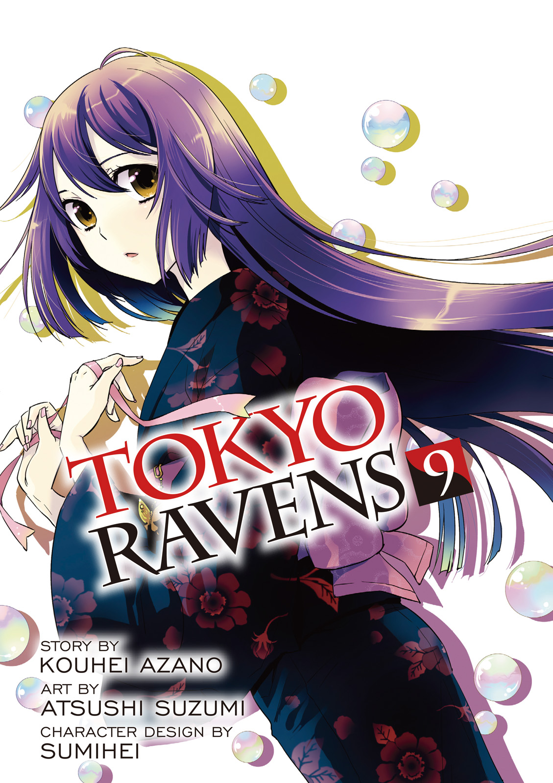 Read Tokyo Ravens (en) Manga Online