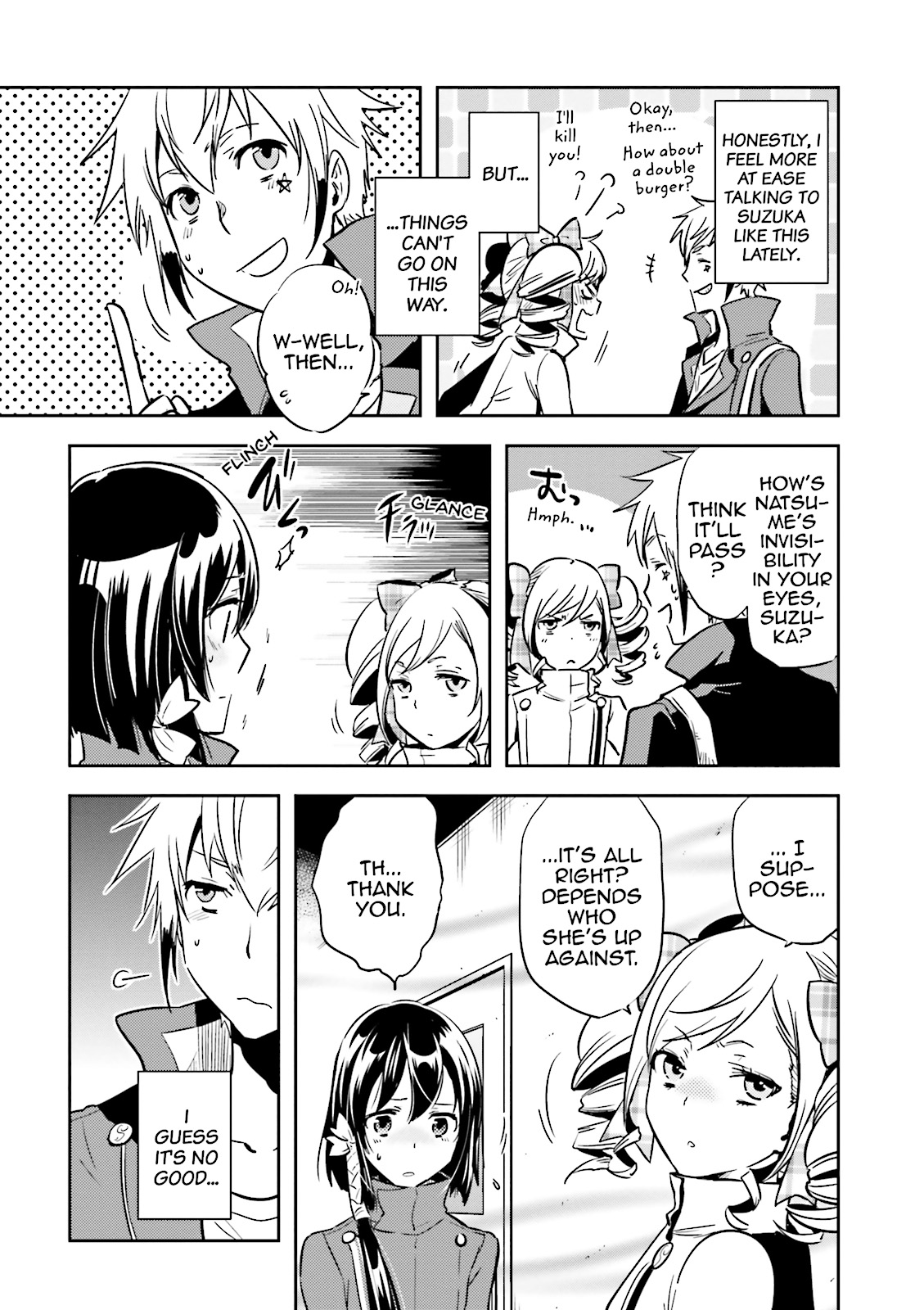 Read Tokyo Ravens (en) Manga Online