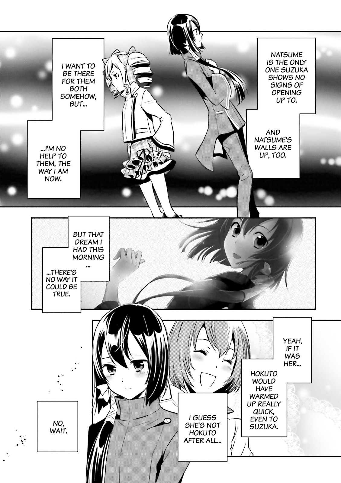 Read Tokyo Ravens (en) Manga Online