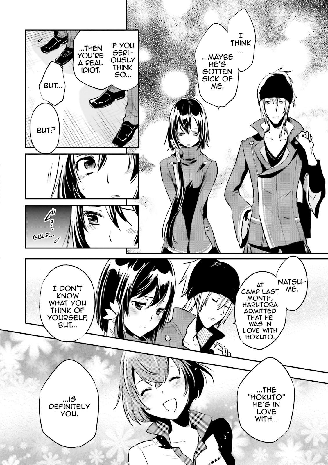 Read Tokyo Ravens (en) Manga Online