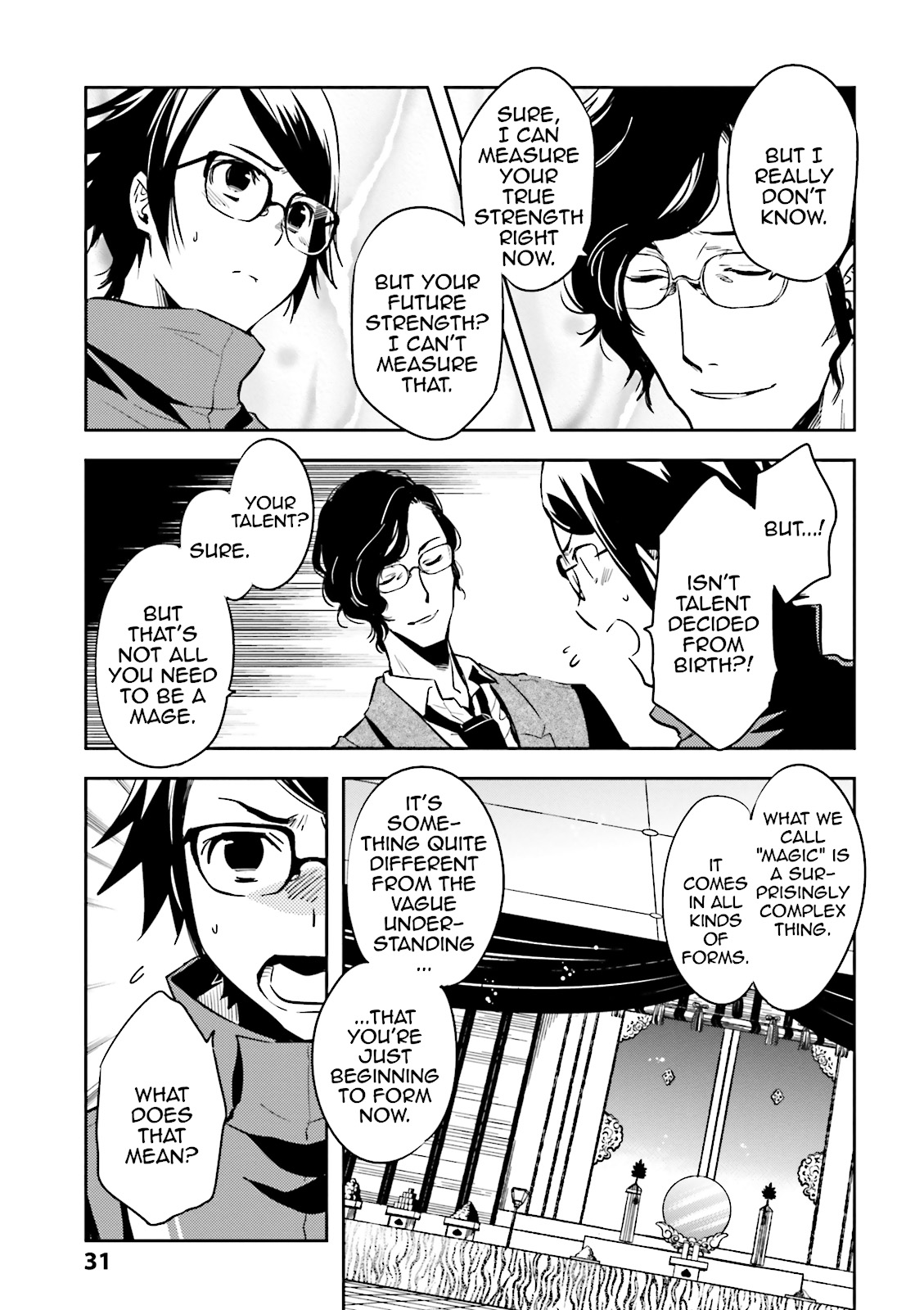 Read Tokyo Ravens (en) Manga Online