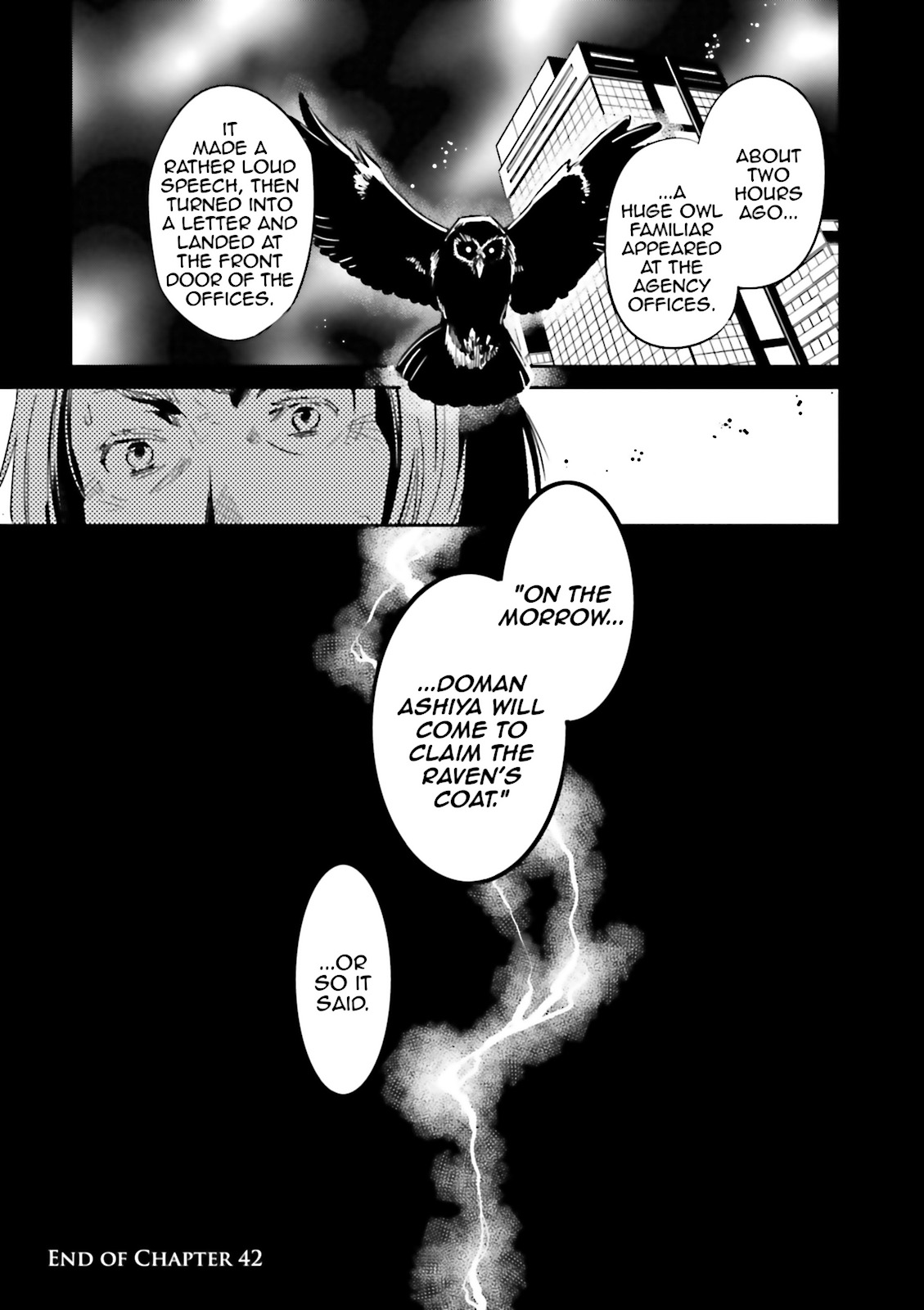 Read Tokyo Ravens (en) Manga Online