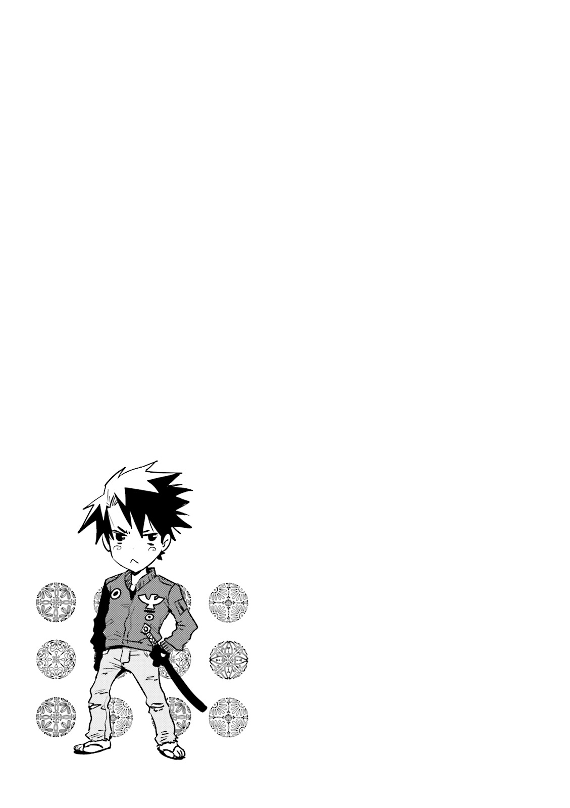 Read Tokyo Ravens (en) Manga Online