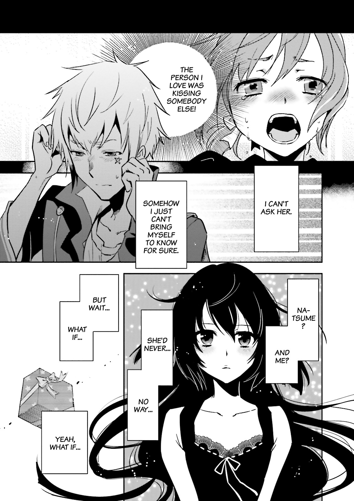 Read Tokyo Ravens (en) Manga Online