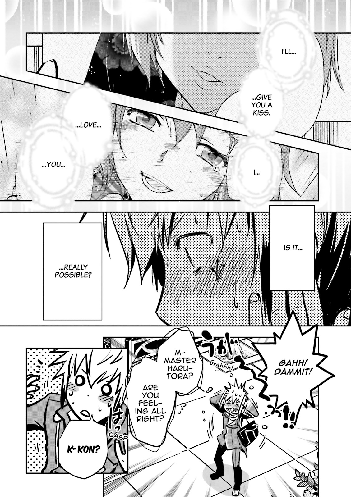 Read Tokyo Ravens (en) Manga Online