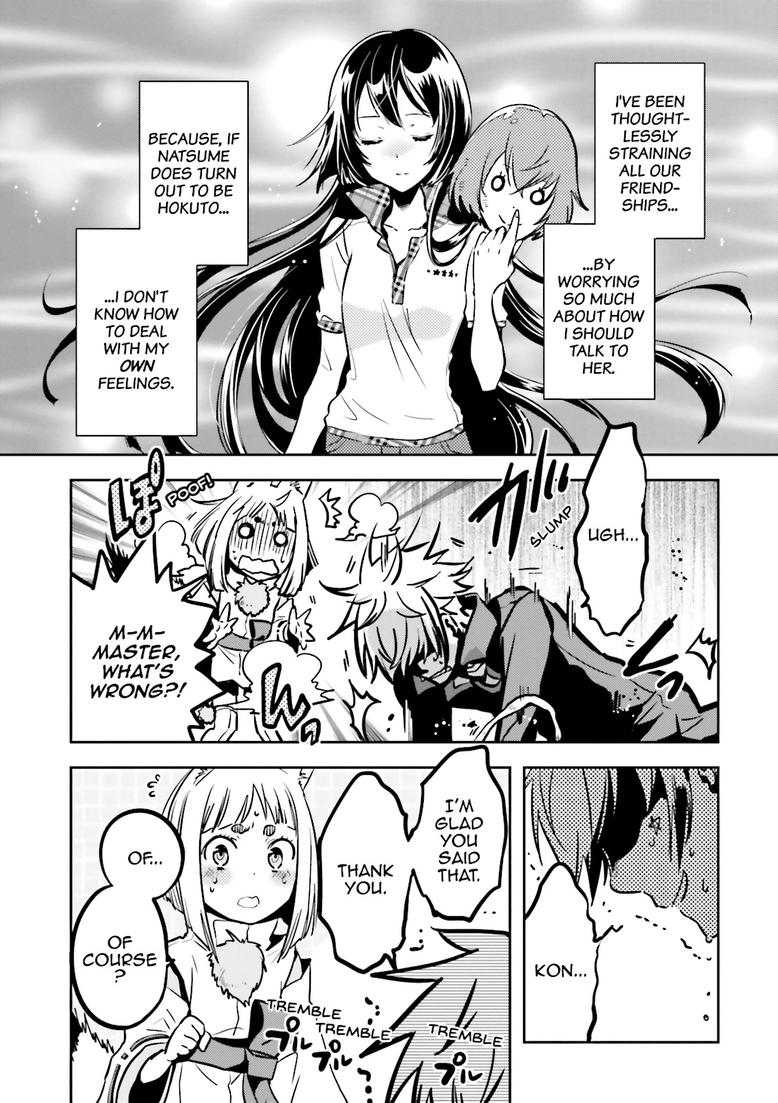 Read Tokyo Ravens (en) Manga Online