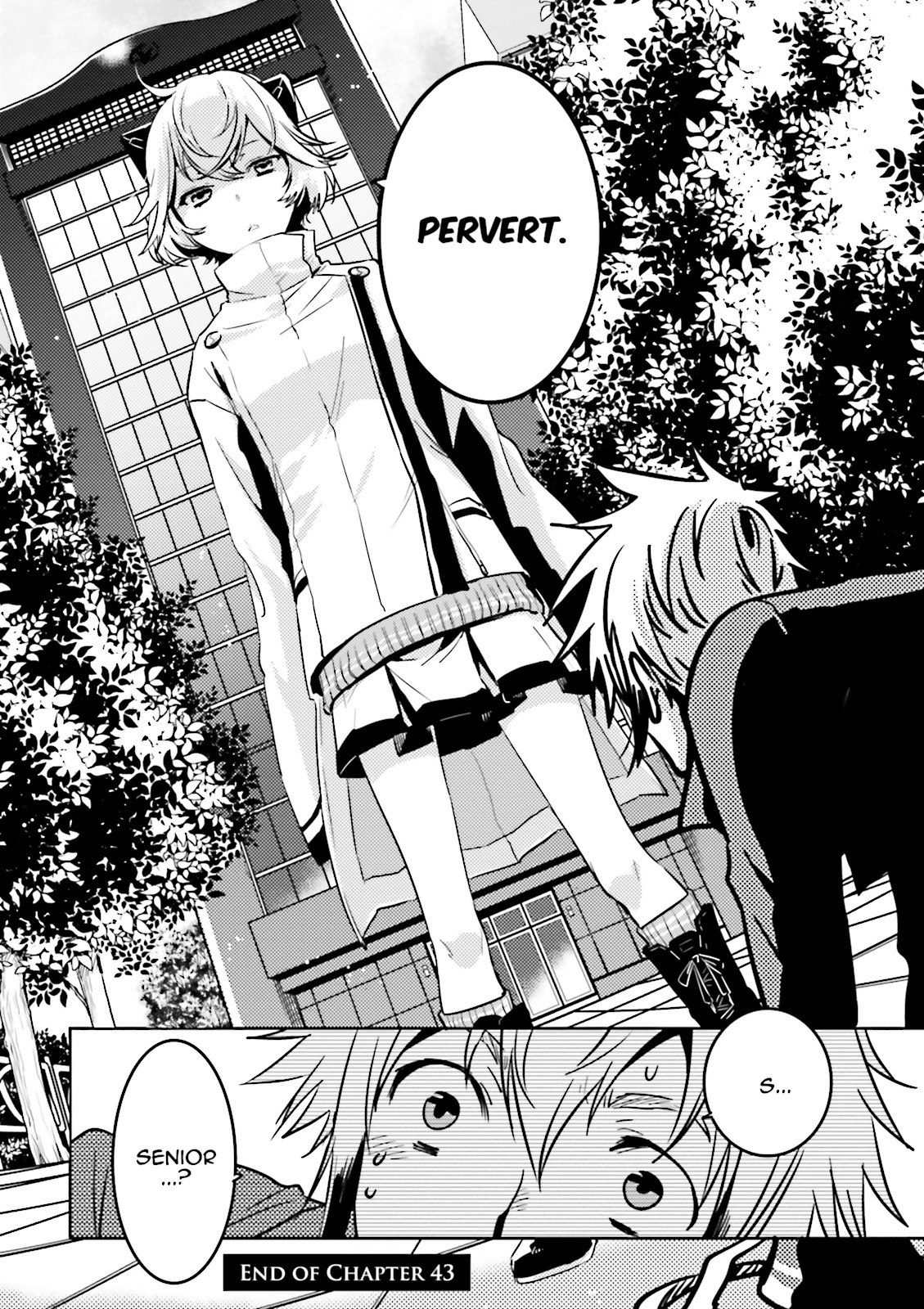 Read Tokyo Ravens (en) Manga Online