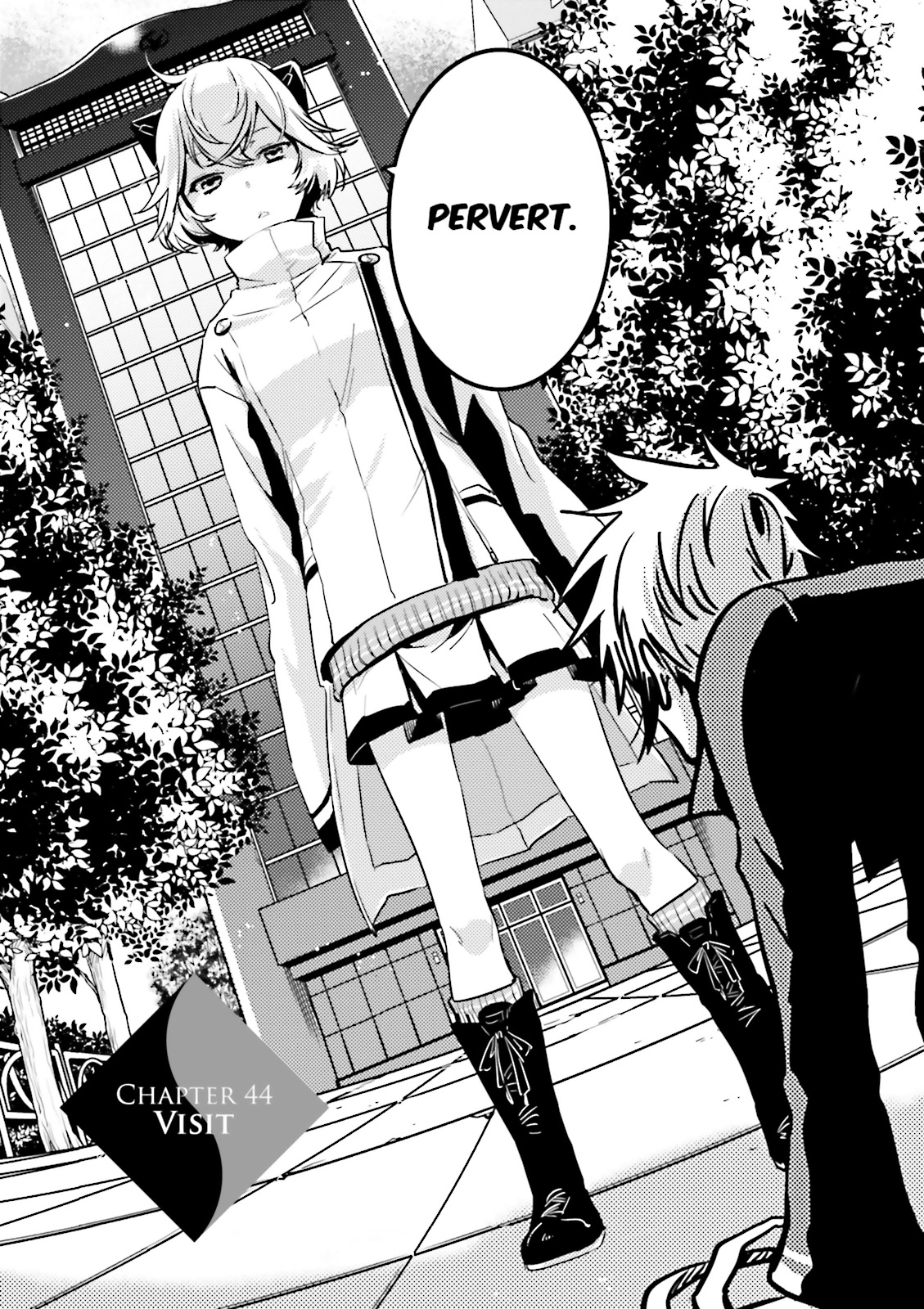 Read Tokyo Ravens (en) Manga Online