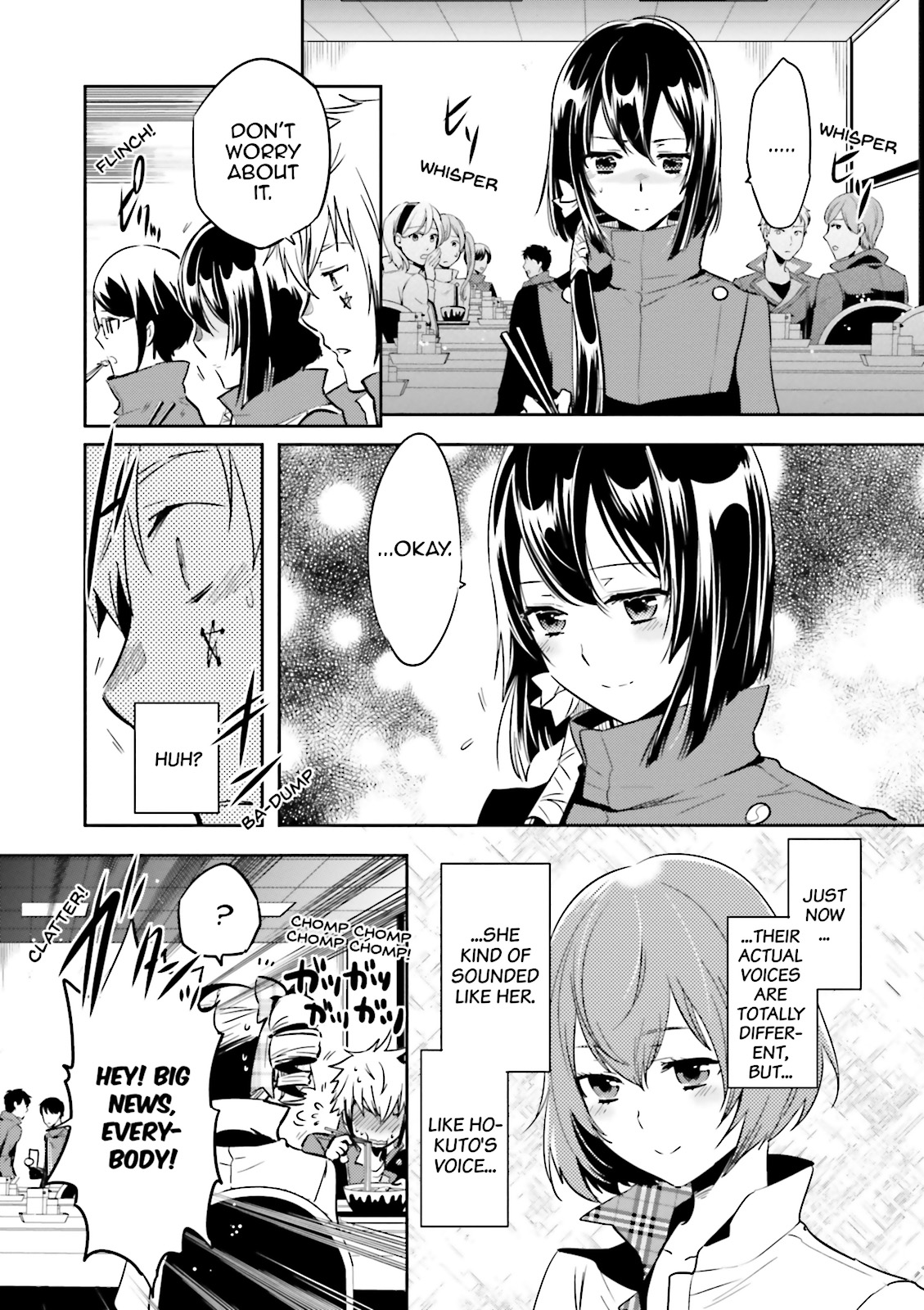 Read Tokyo Ravens (en) Manga Online