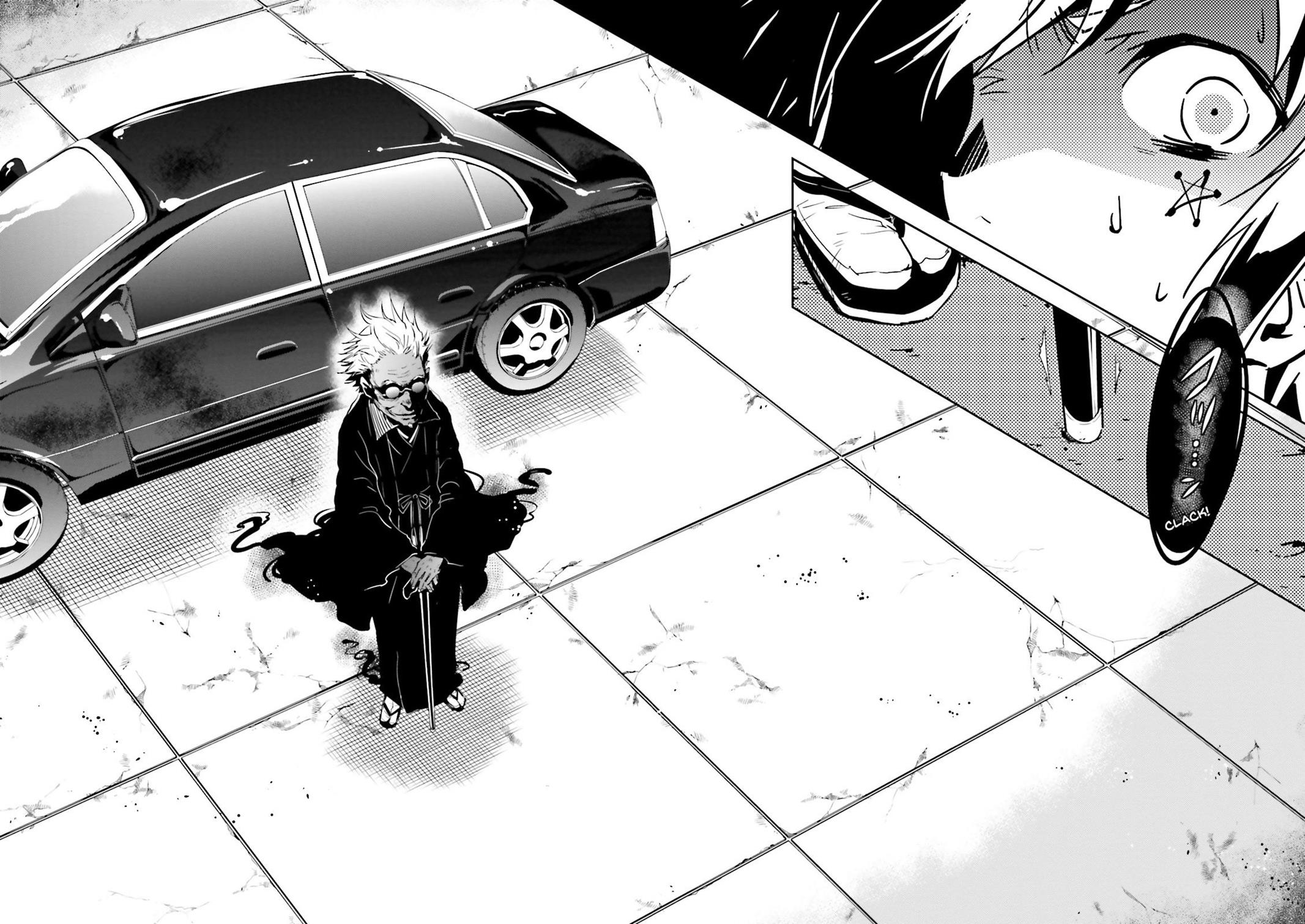 Read Tokyo Ravens (en) Manga Online