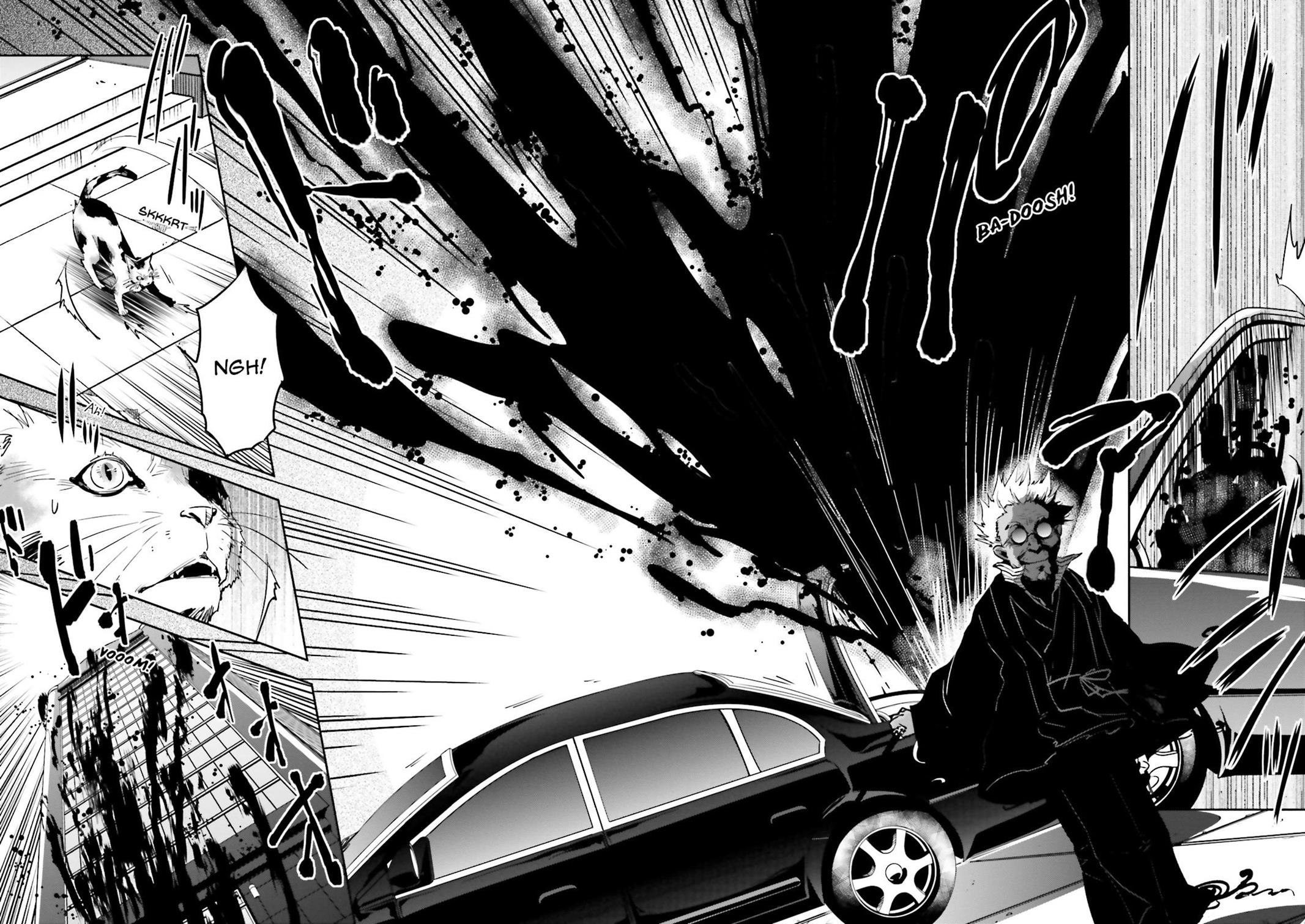 Read Tokyo Ravens (en) Manga Online