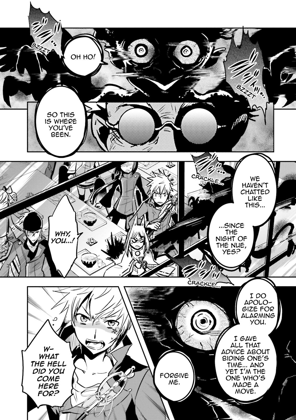 Read Tokyo Ravens (en) Manga Online