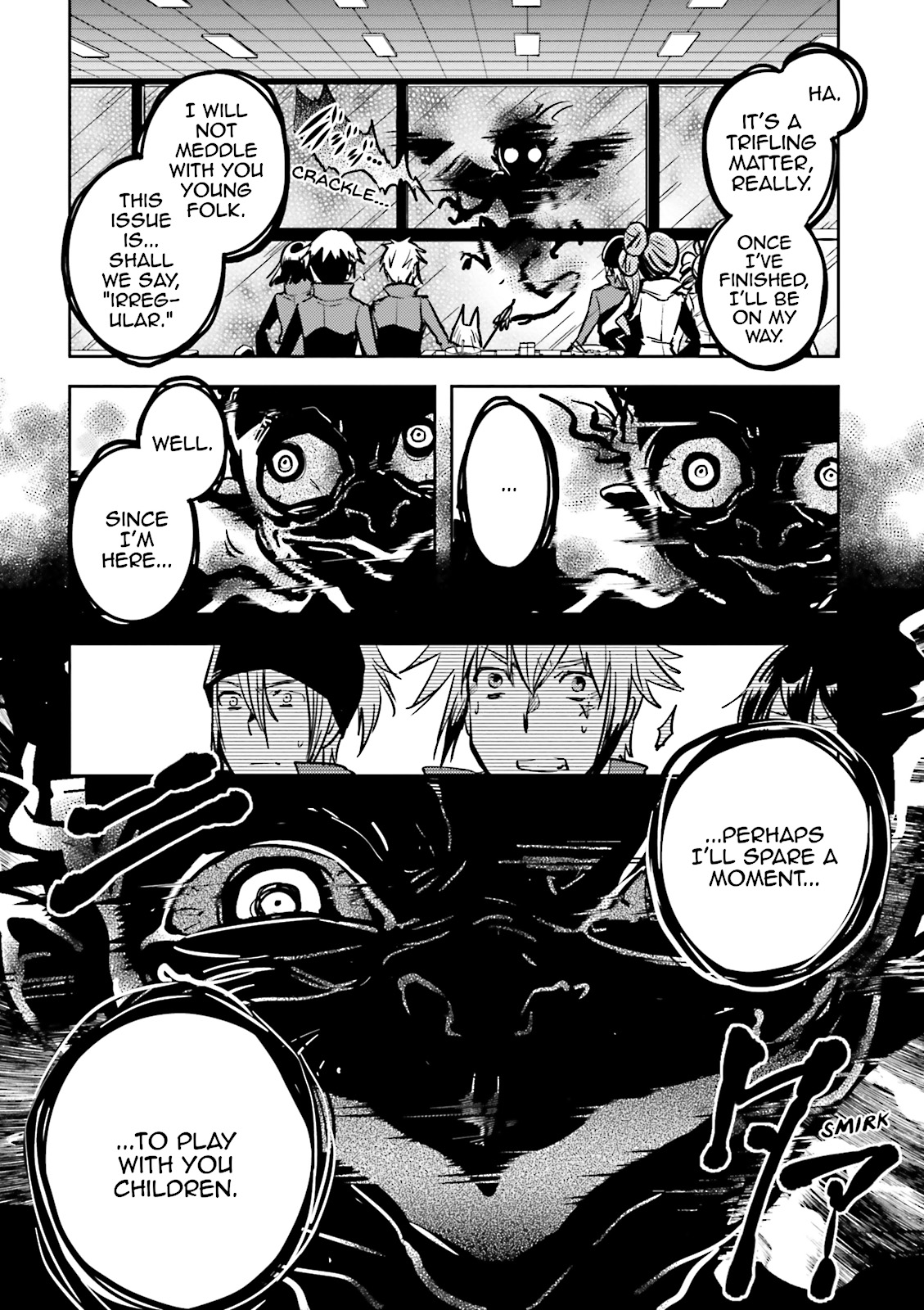 Read Tokyo Ravens (en) Manga Online