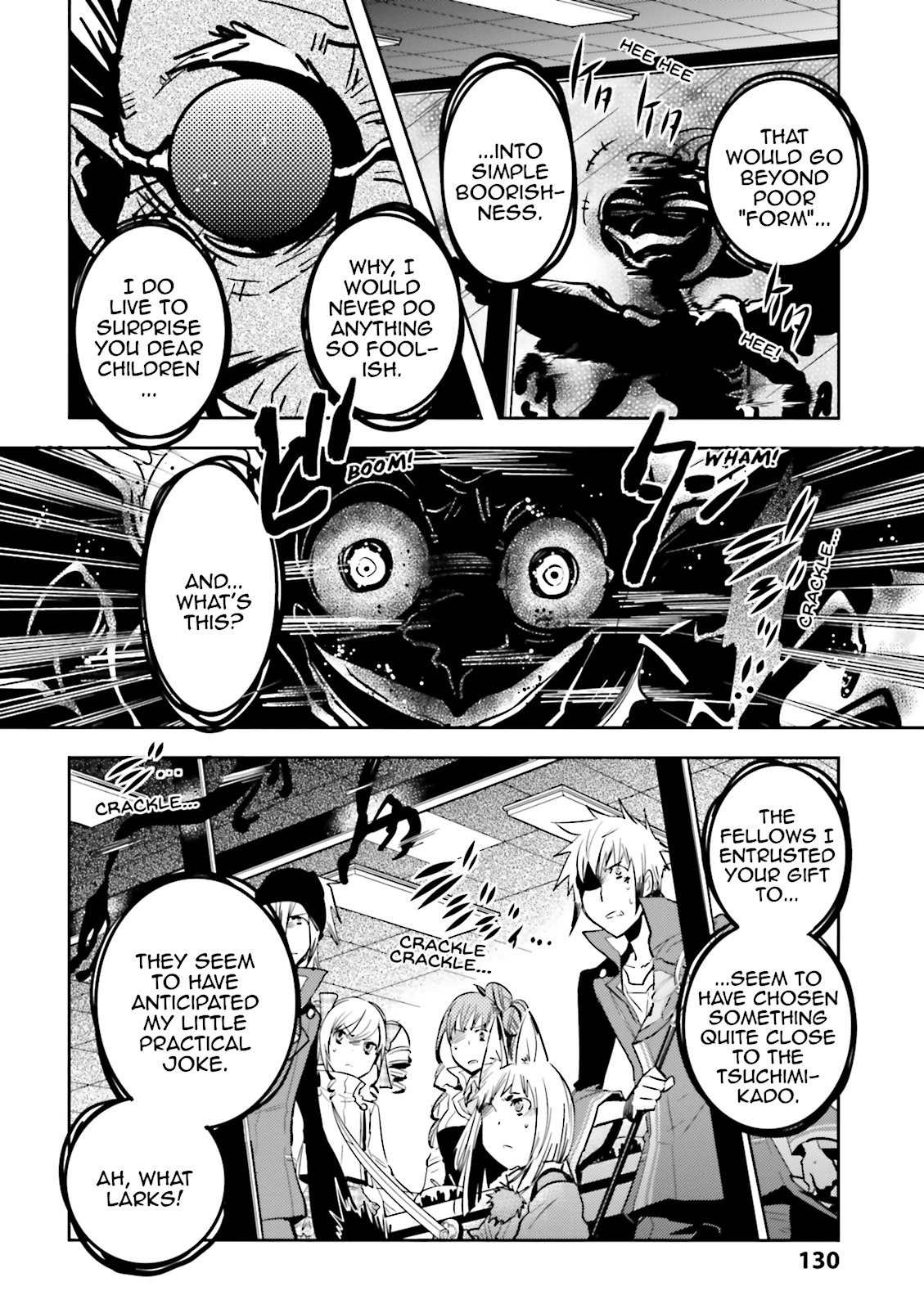 Read Tokyo Ravens (en) Manga Online