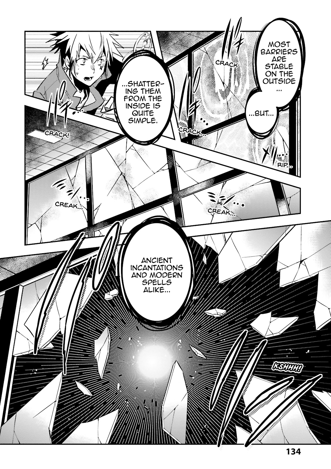 Read Tokyo Ravens (en) Manga Online