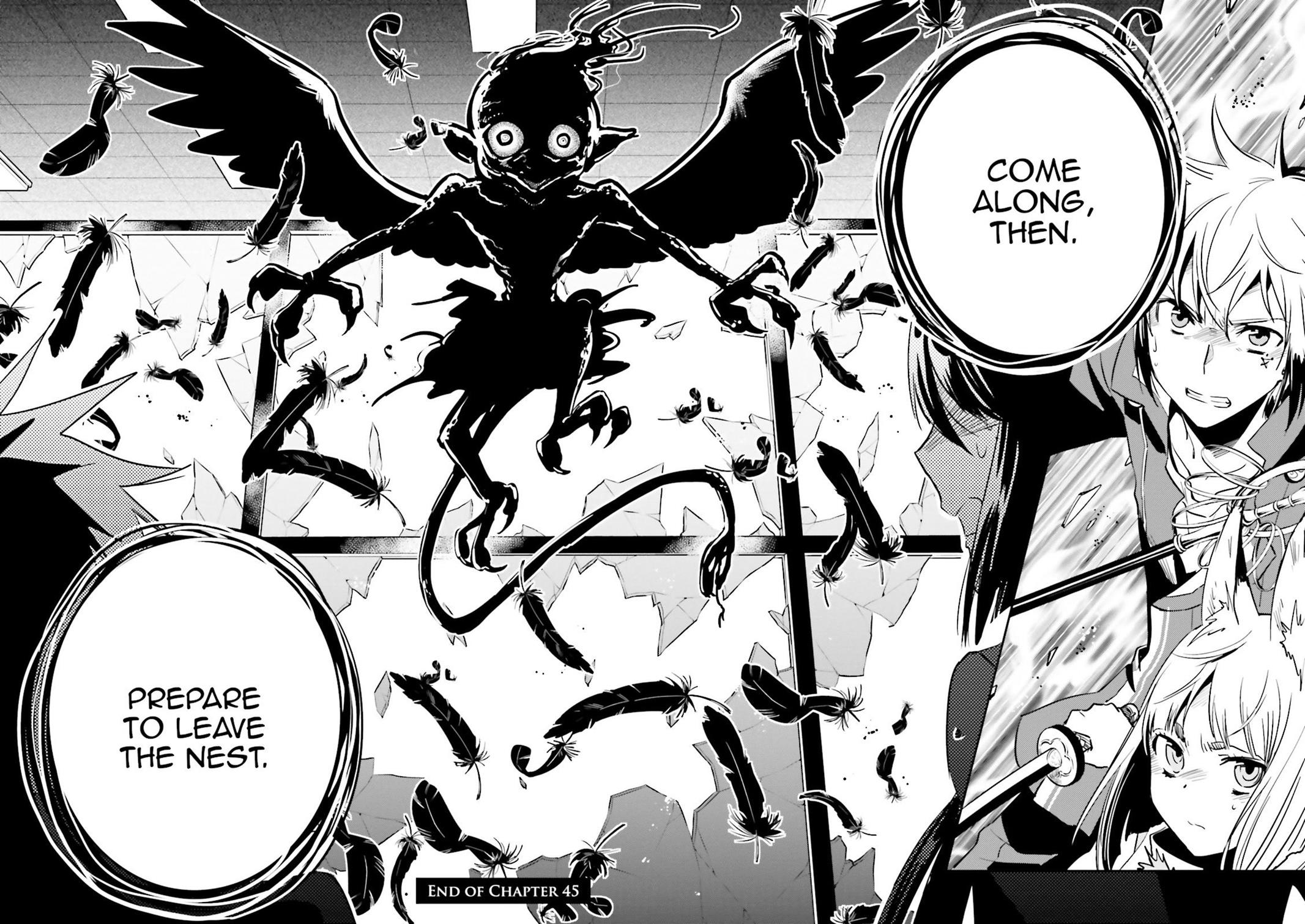 Read Tokyo Ravens (en) Manga Online