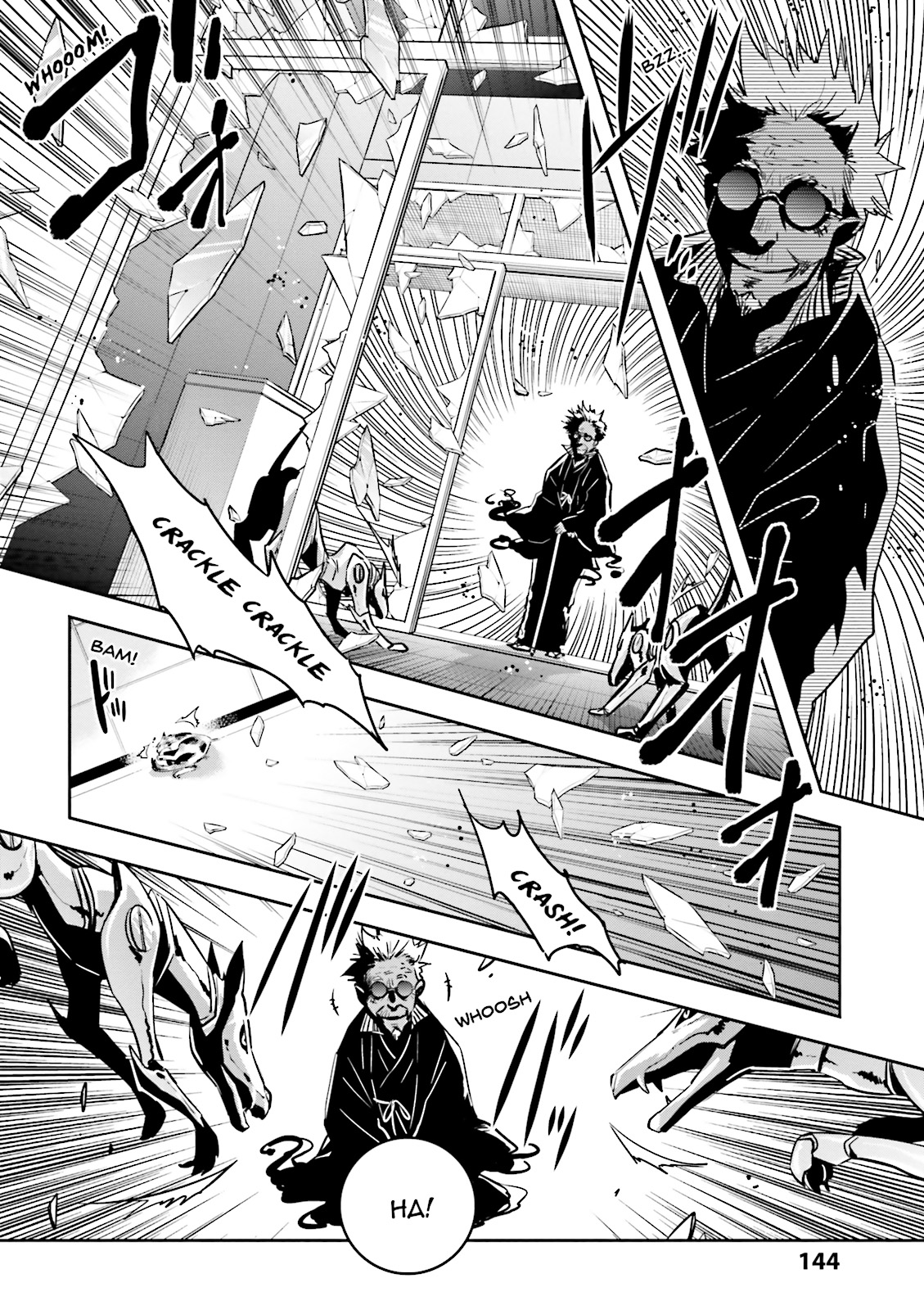Read Tokyo Ravens (en) Manga Online