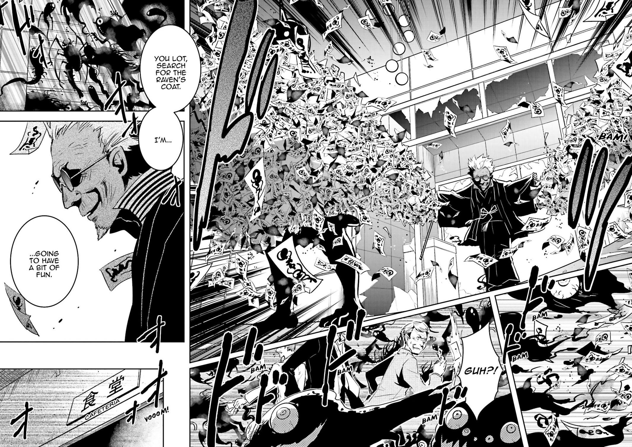 Read Tokyo Ravens (en) Manga Online