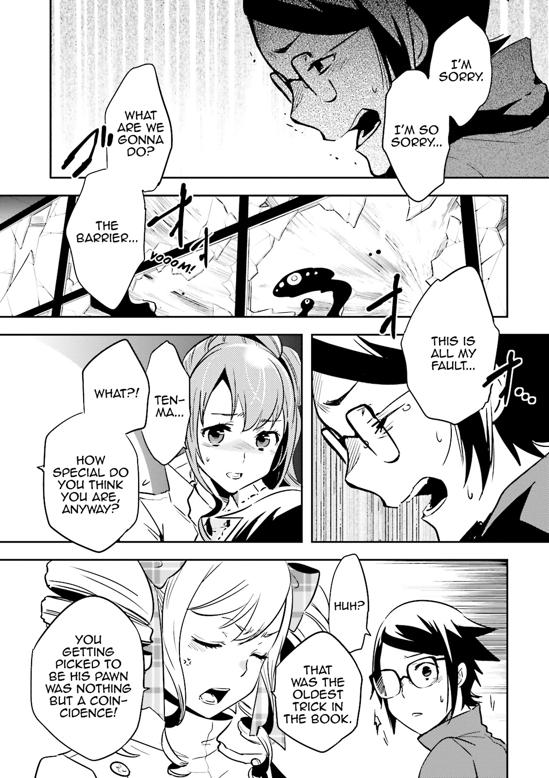 Read Tokyo Ravens (en) Manga Online