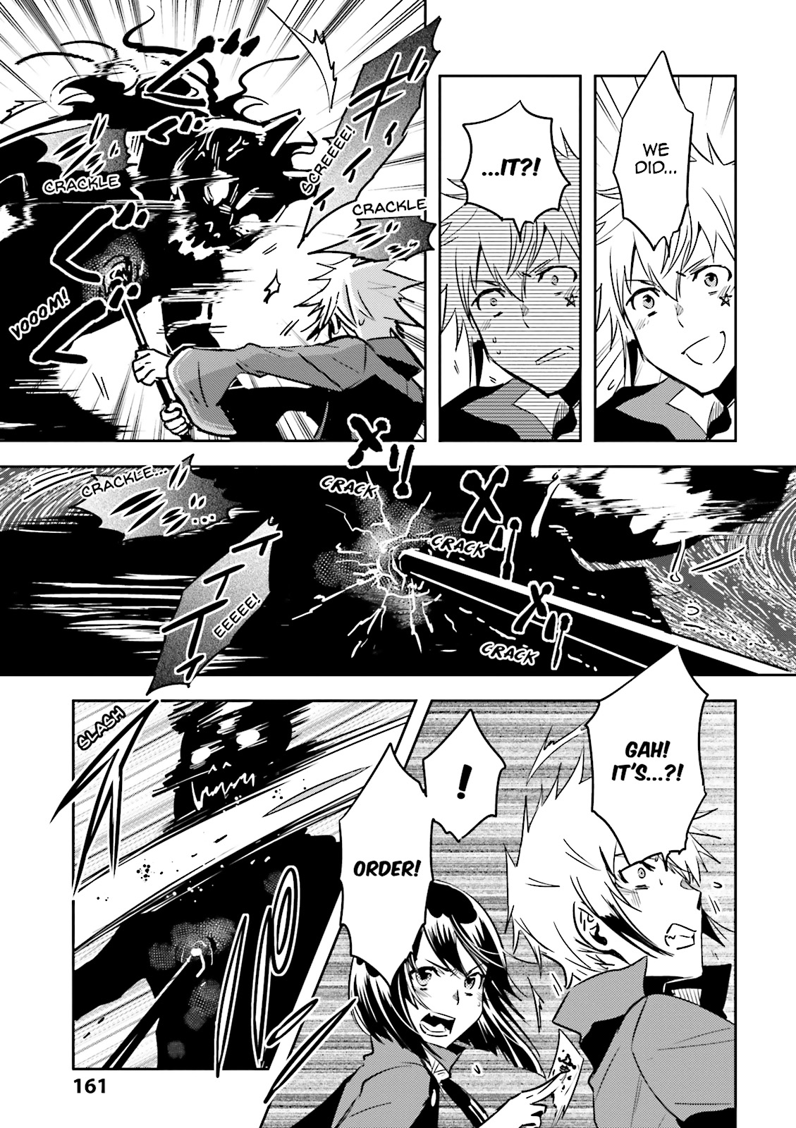 Read Tokyo Ravens (en) Manga Online