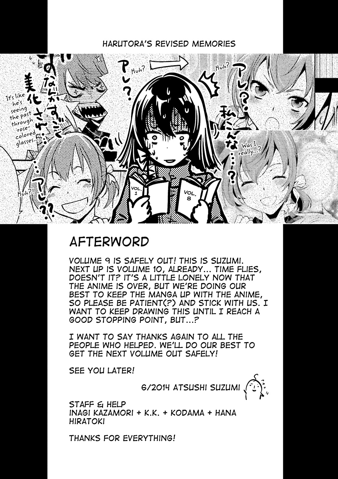 Read Tokyo Ravens (en) Manga Online