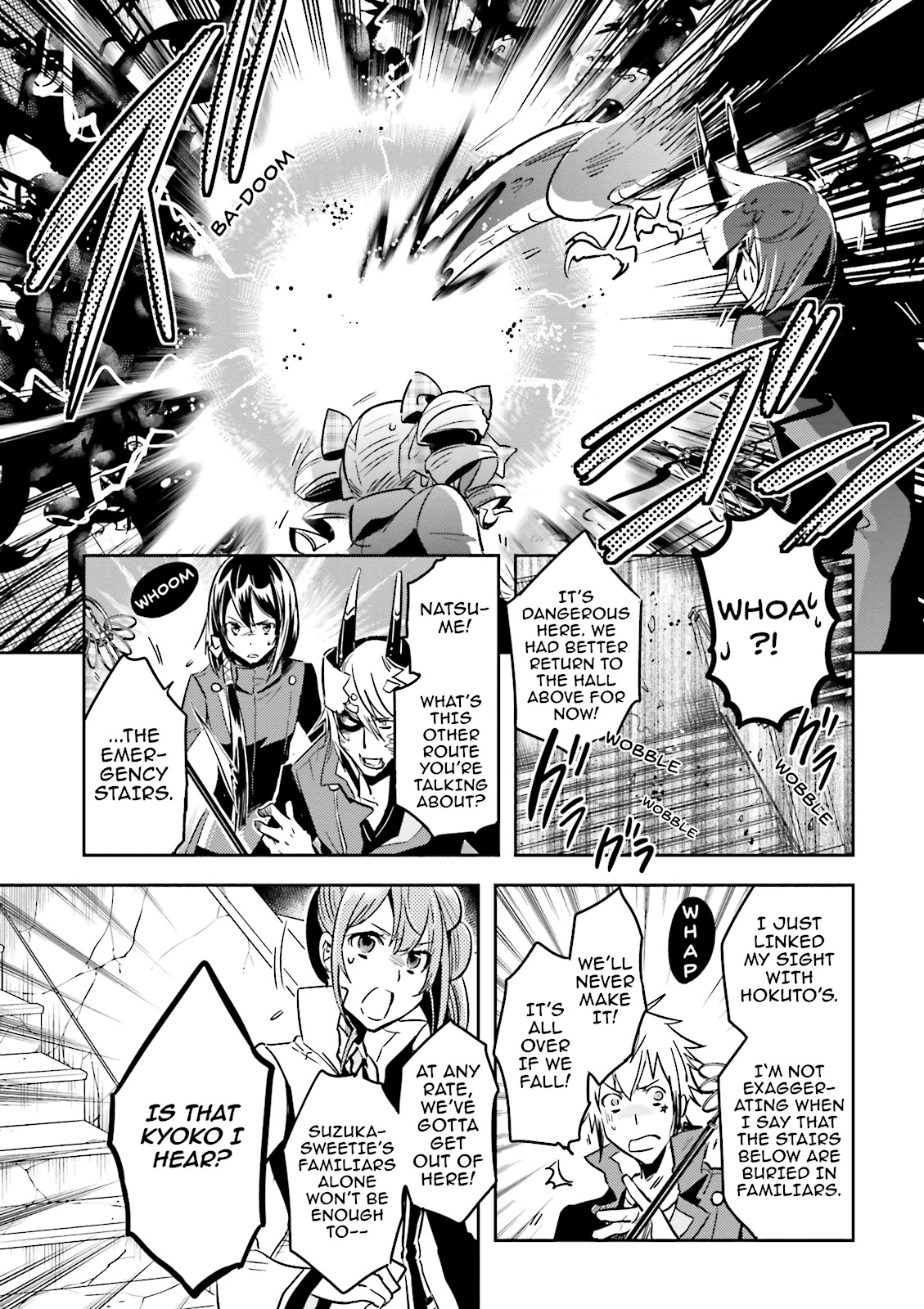 Read Tokyo Ravens (en) Manga Online