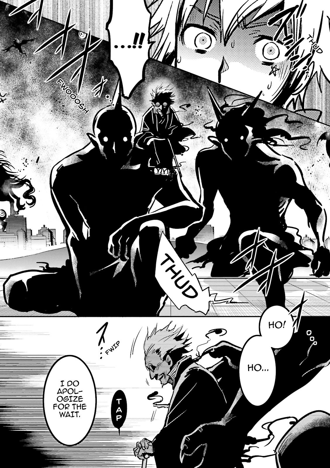 Read Tokyo Ravens (en) Manga Online