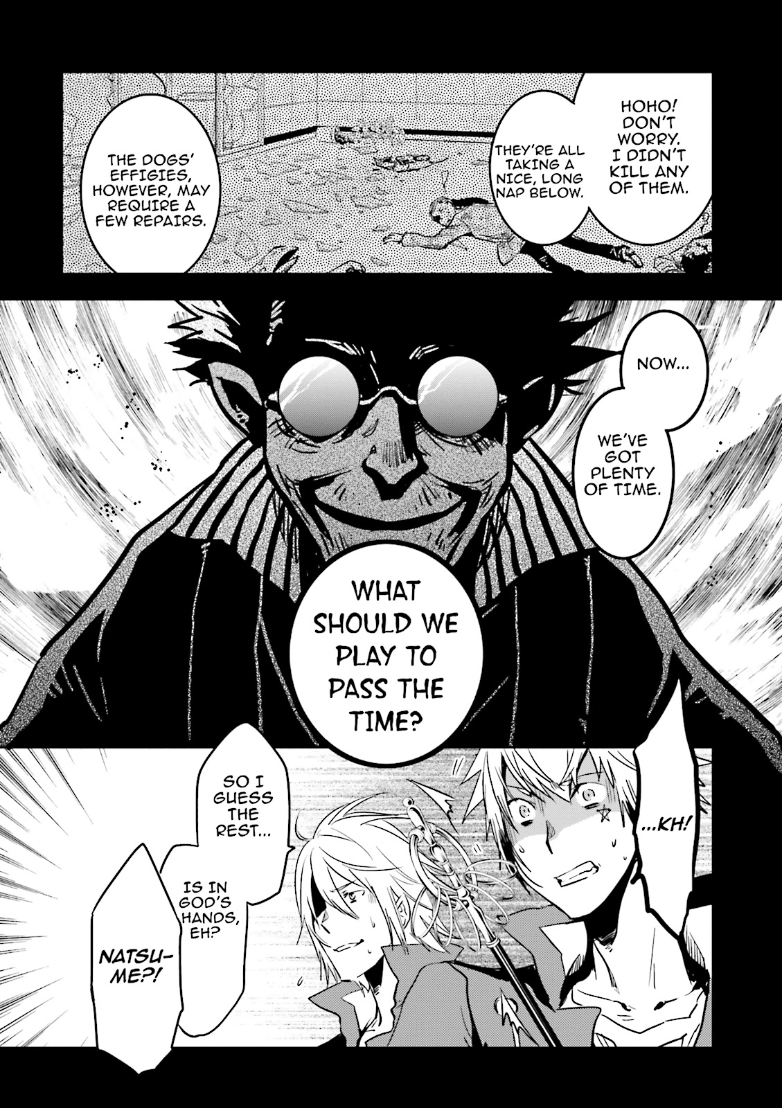 Read Tokyo Ravens (en) Manga Online