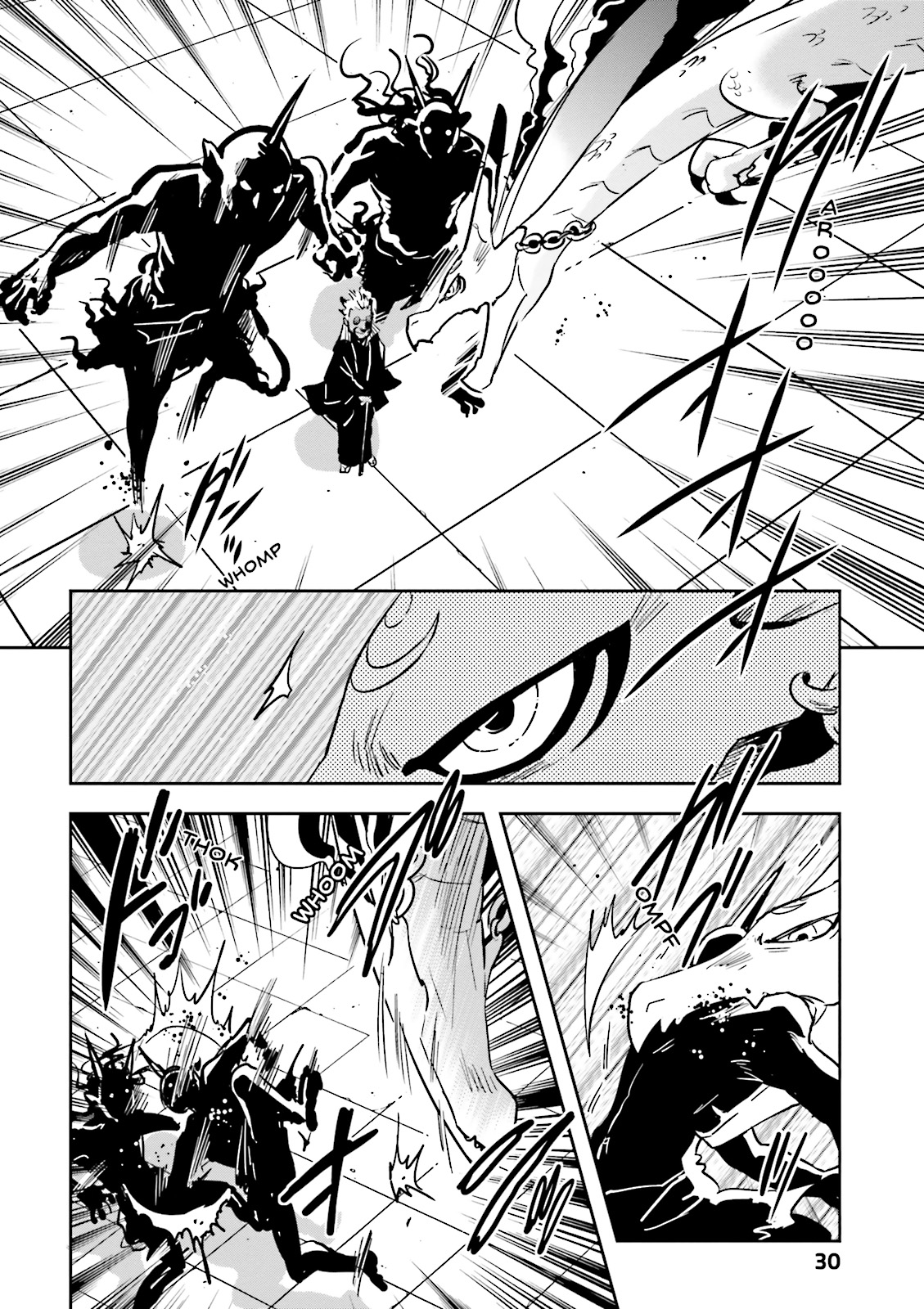 Read Tokyo Ravens (en) Manga Online