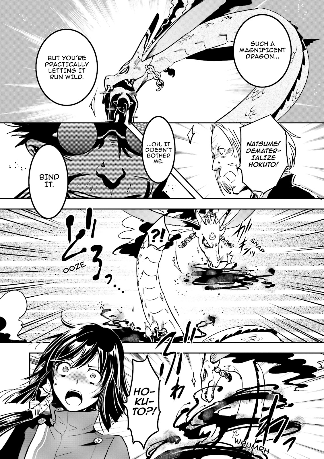 Read Tokyo Ravens (en) Manga Online