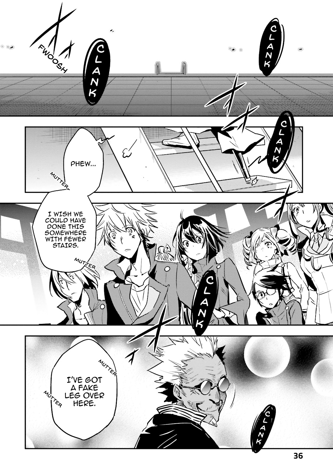 Read Tokyo Ravens (en) Manga Online
