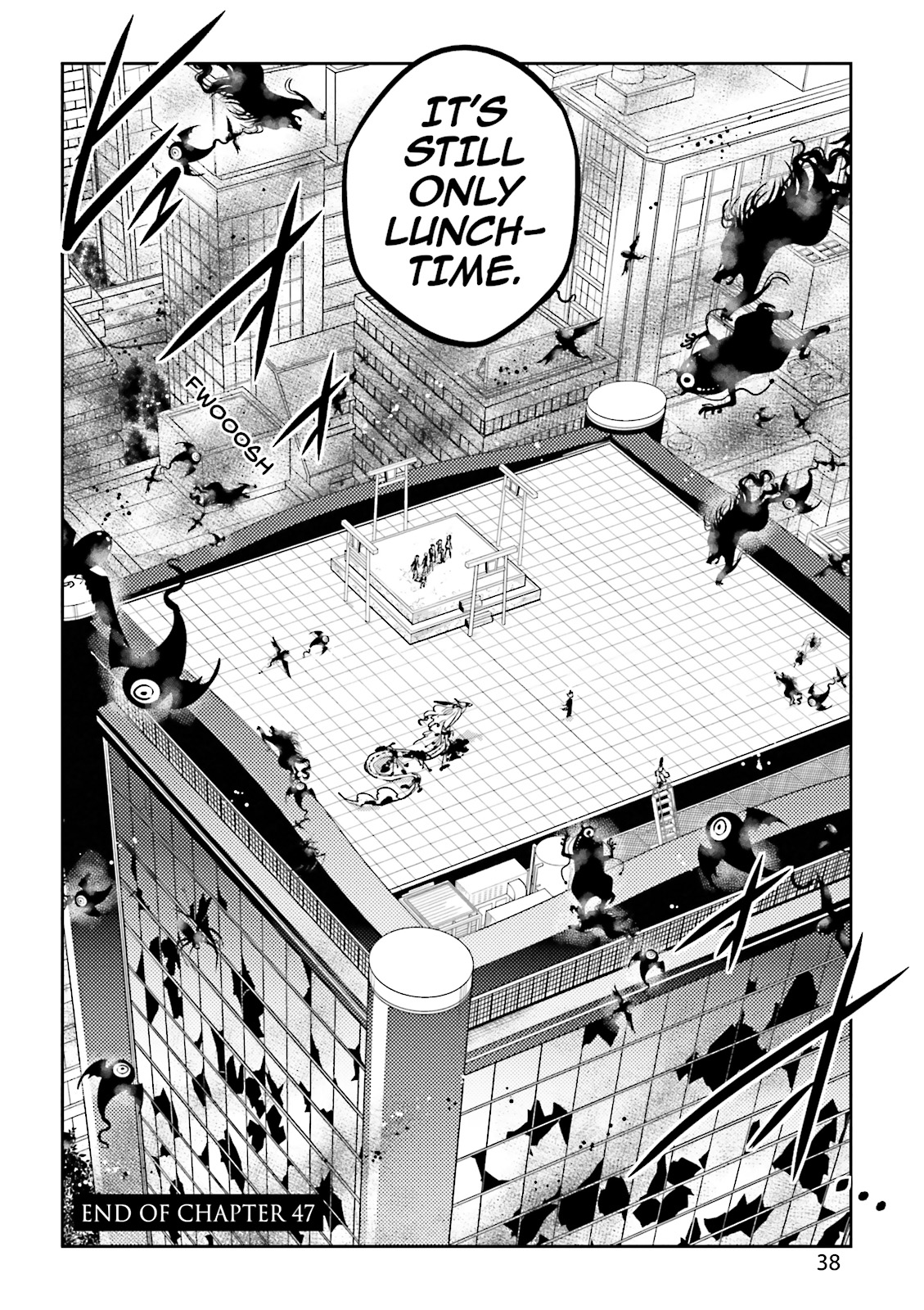 Read Tokyo Ravens (en) Manga Online