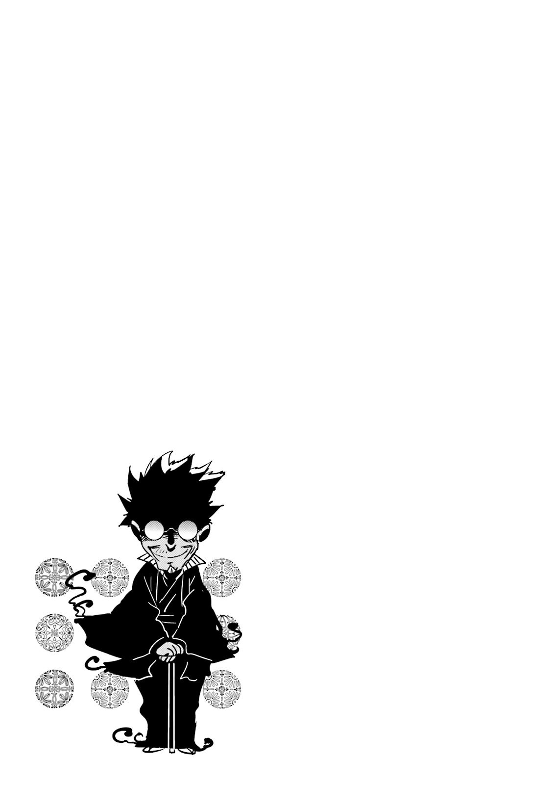 Read Tokyo Ravens (en) Manga Online