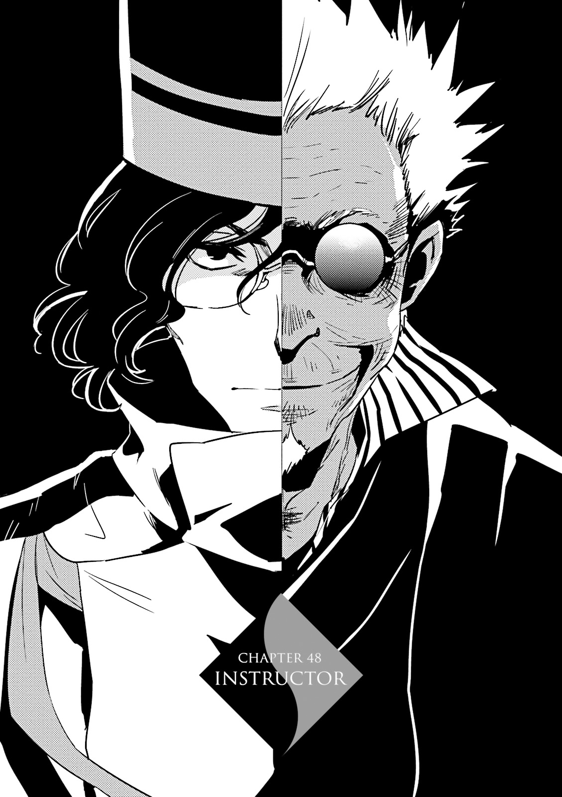 Read Tokyo Ravens (en) Manga Online