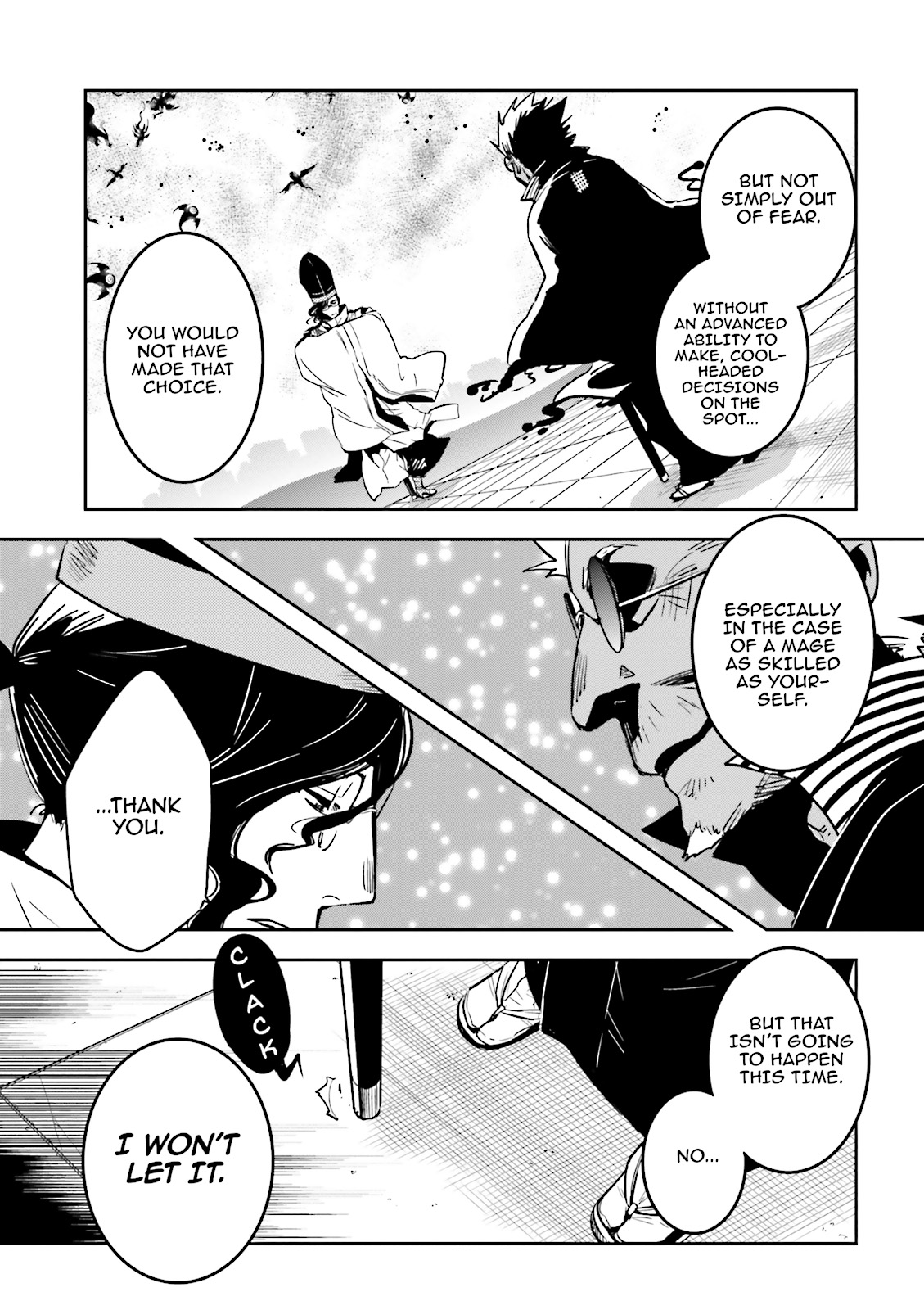 Read Tokyo Ravens (en) Manga Online