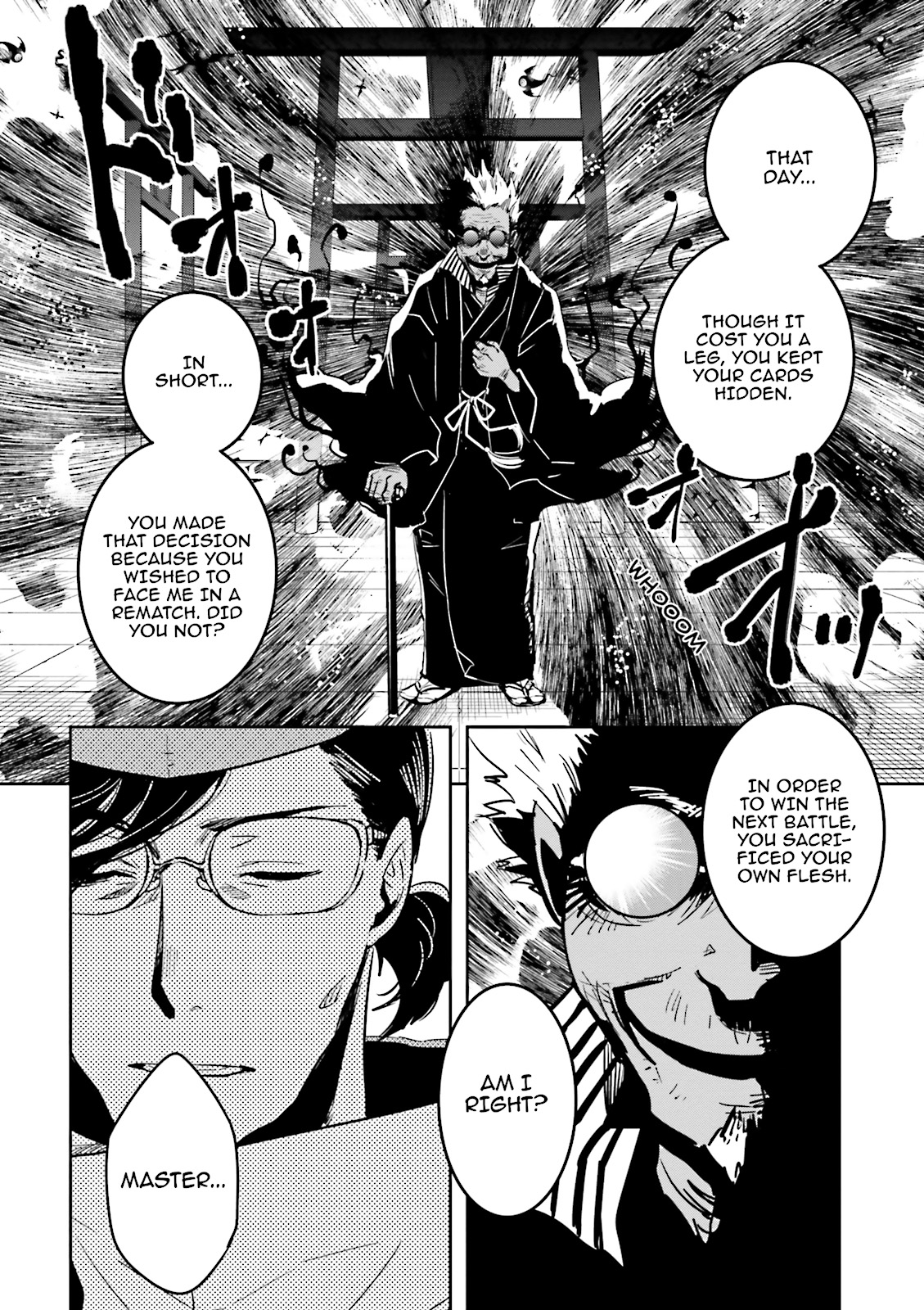 Read Tokyo Ravens (en) Manga Online